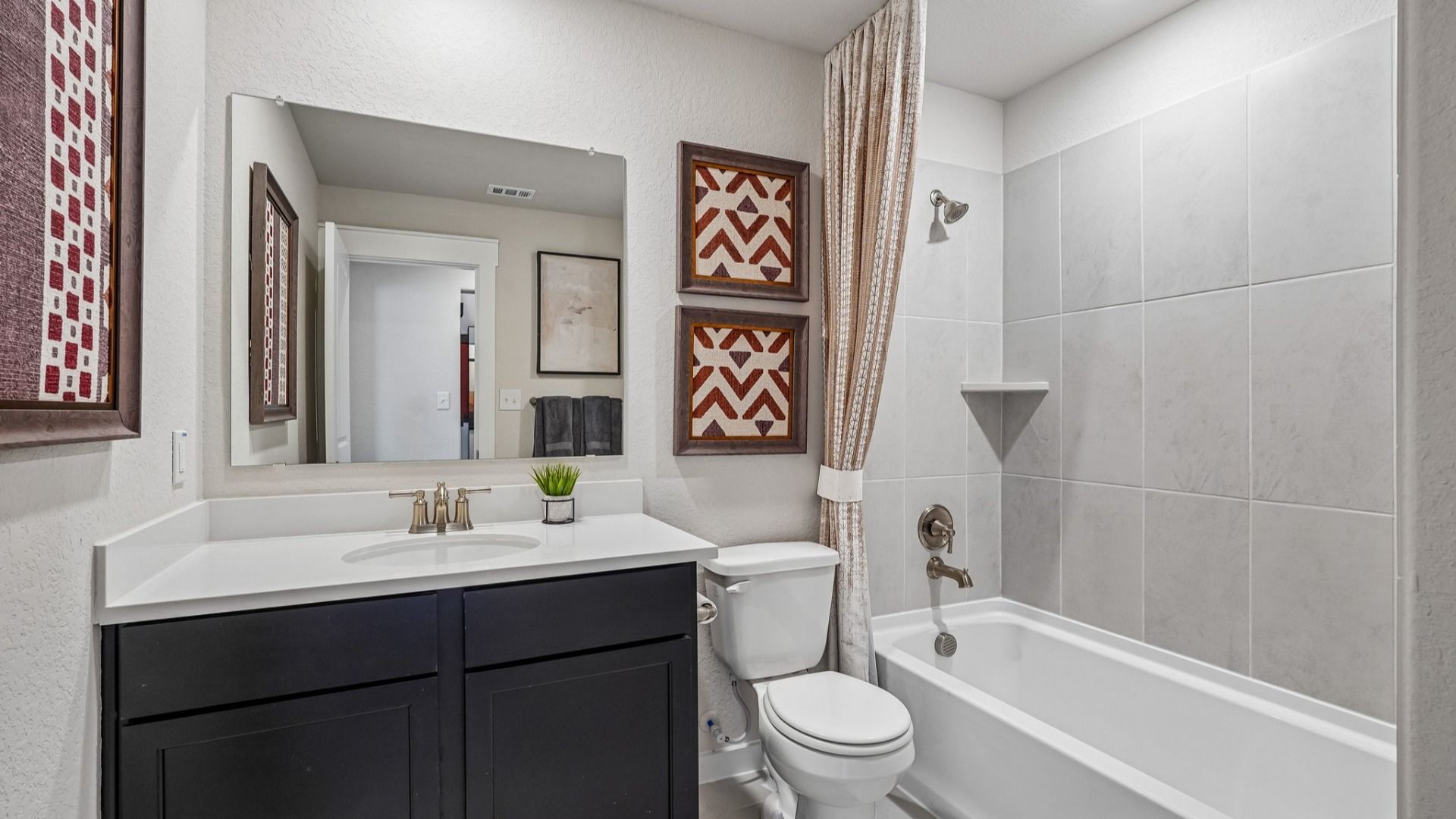 Secondary Bath