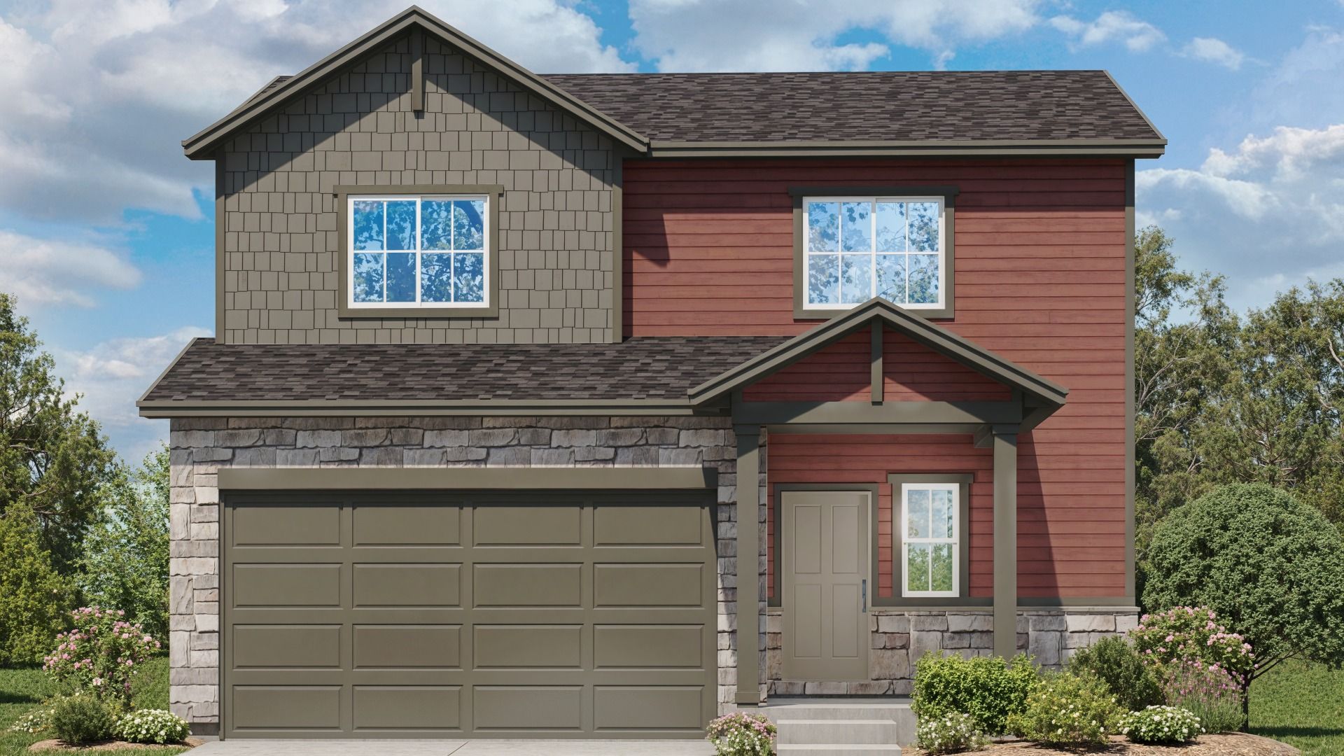 724 Piedmontese Street. Johnstown, CO 80534