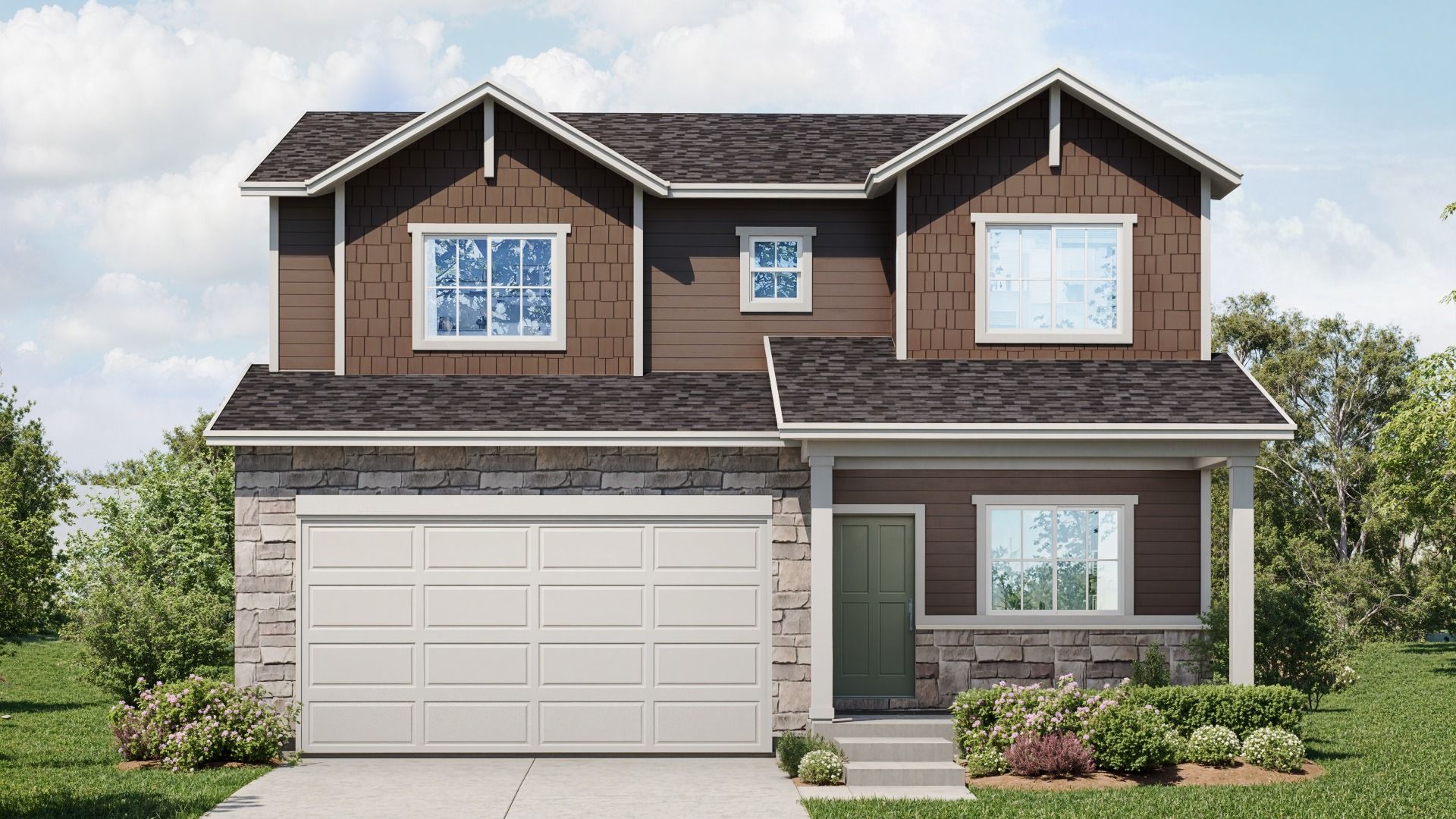 724 Piedmontese Street. Johnstown, CO 80534