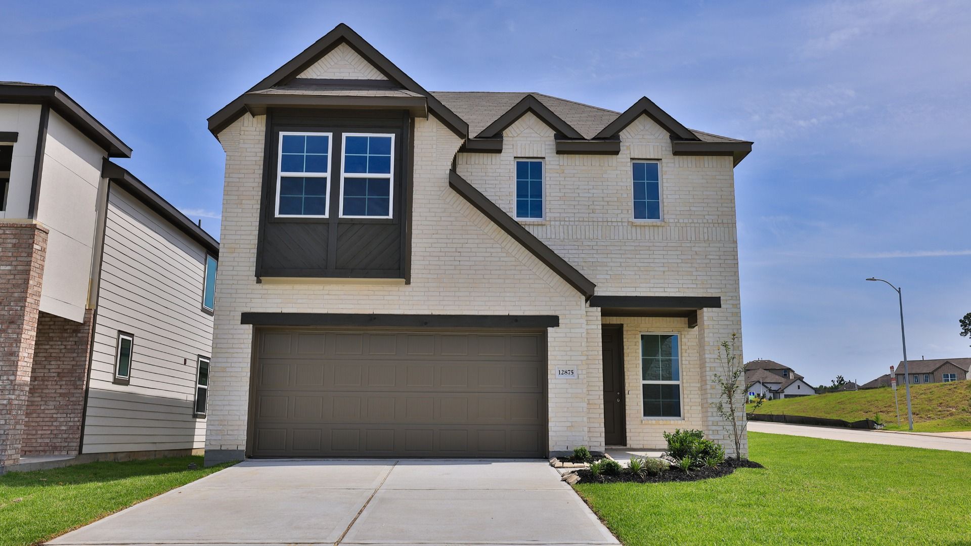 Benchmark - Mostyn Springs: Magnolia, Texas - DRB Homes