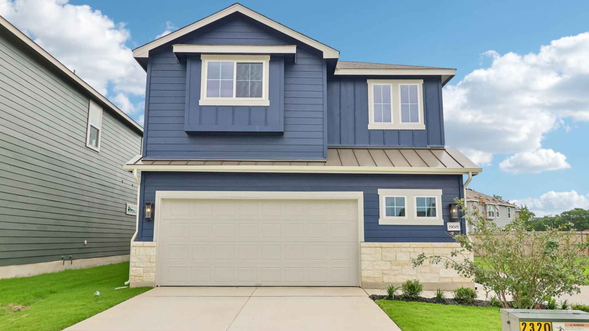 868 Casetta Trail Exterior
