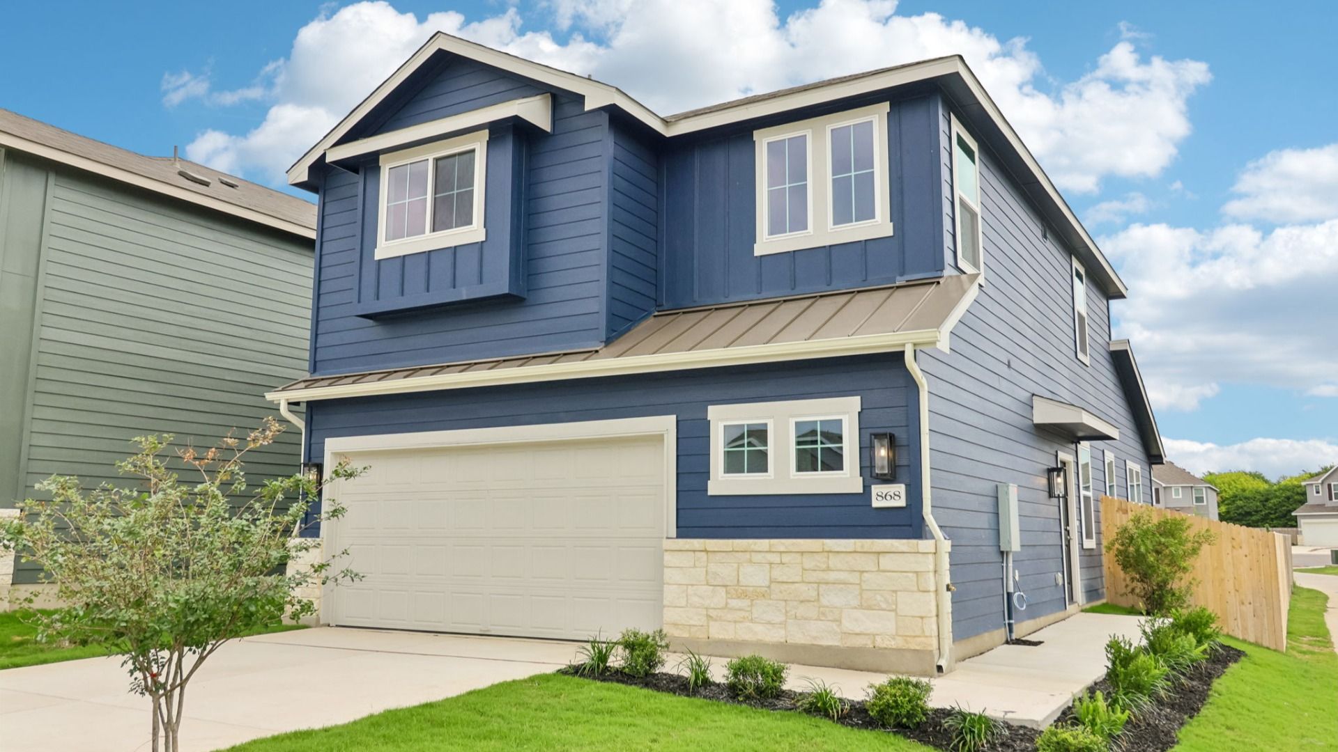 868 Casetta Trail Exterior