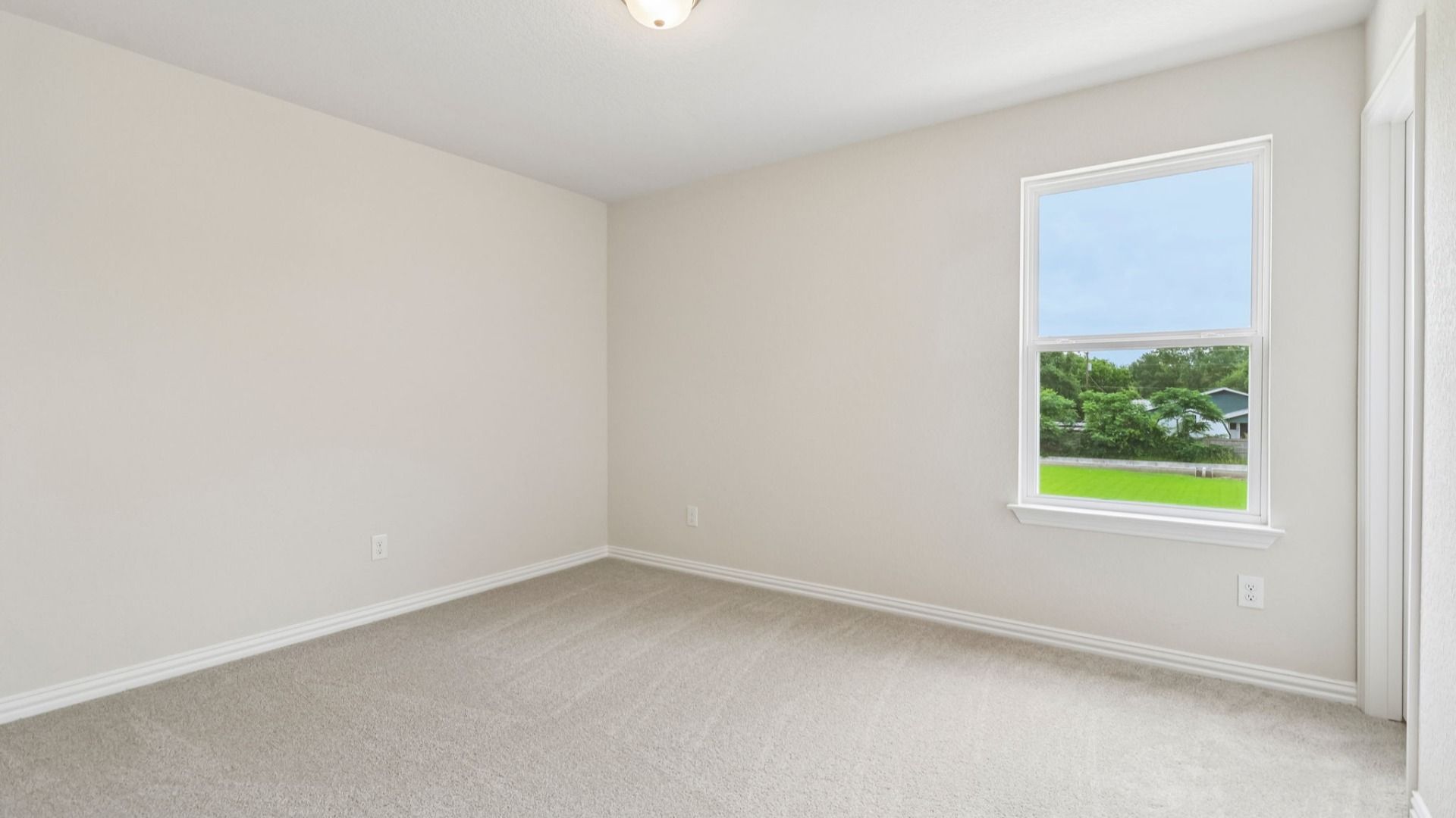 Secondary Bedroom