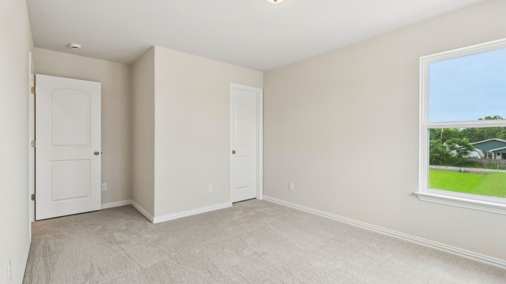 Secondary Bedroom