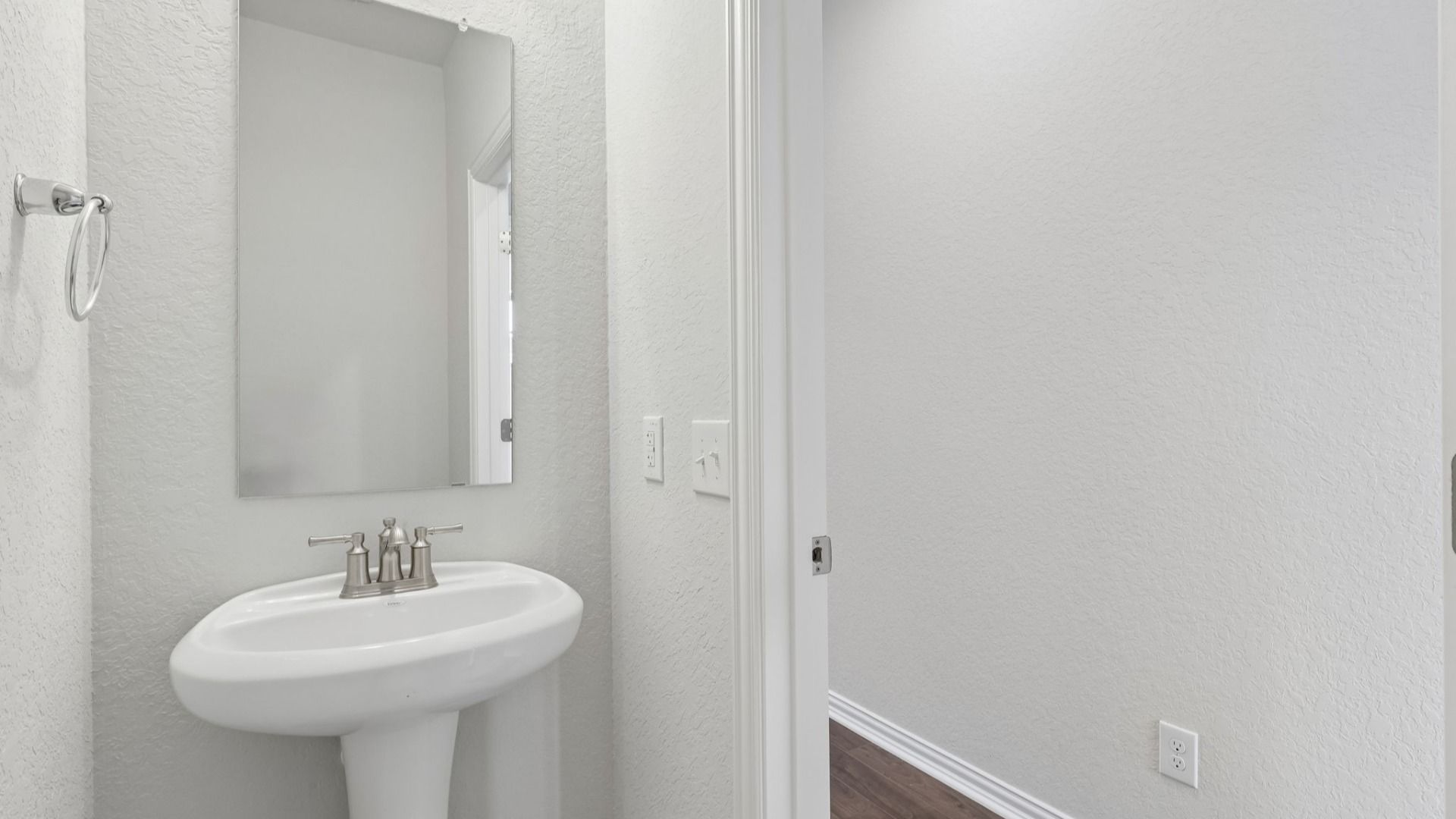 Powder Bathroom
