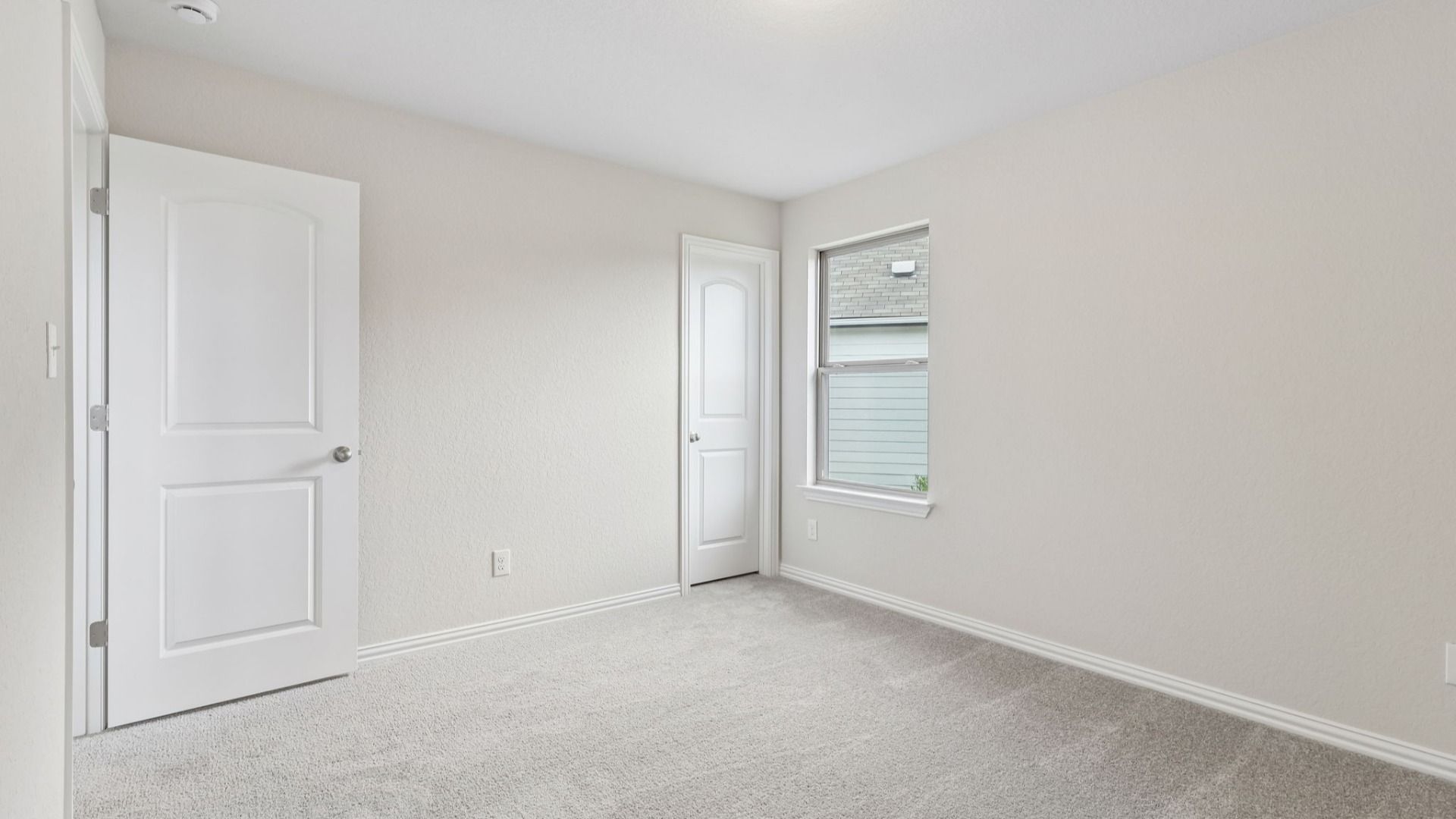 Secondary Bedroom
