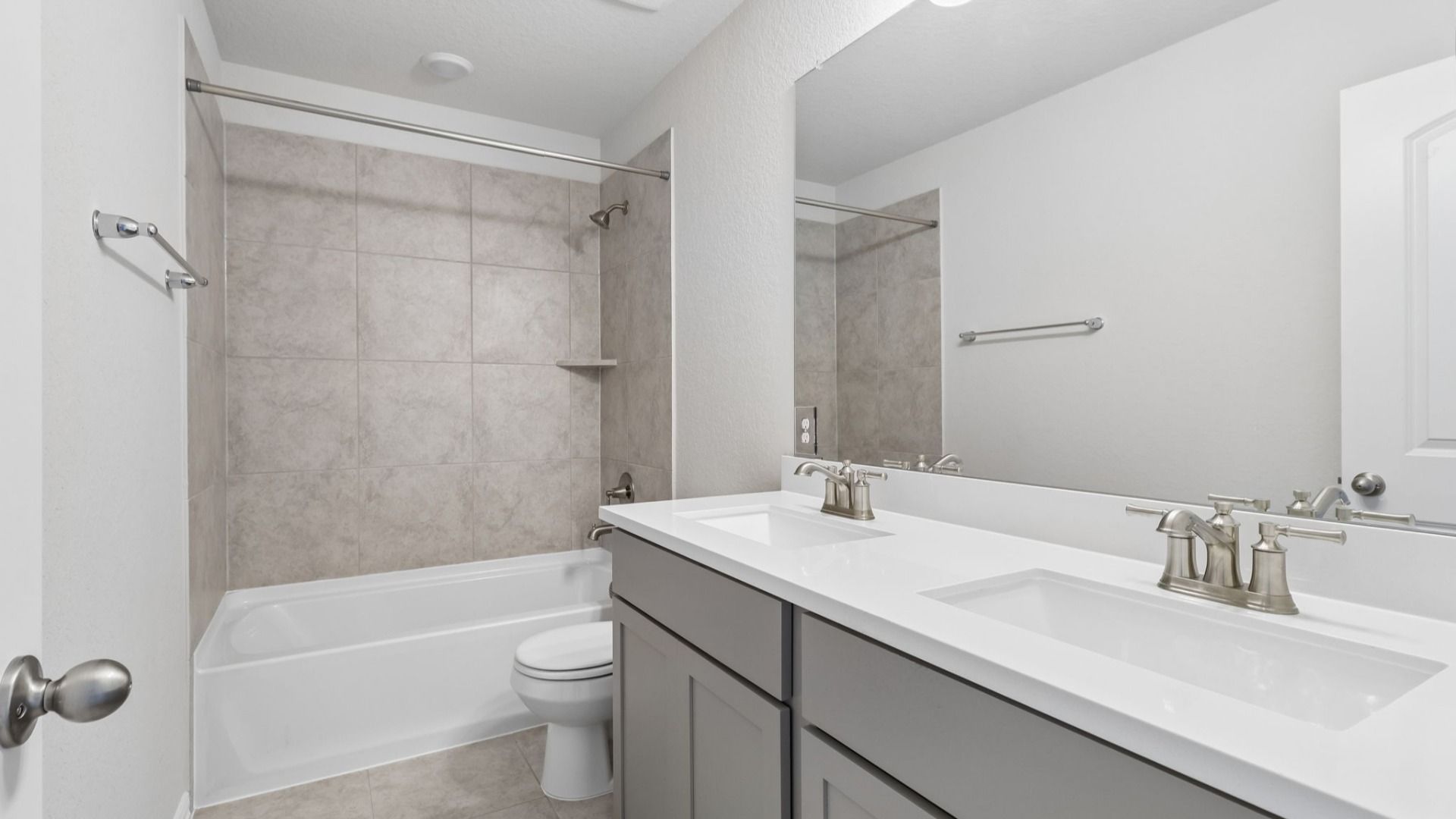Secondary Bathroom