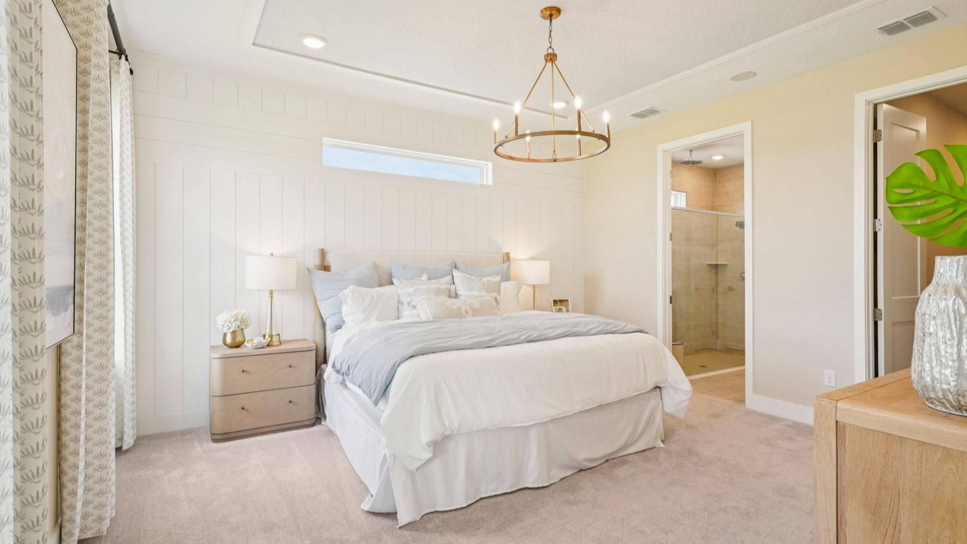 DRB Homes Primary Suite in Ardisia Park in New Smyrna Beach by DRB Homes