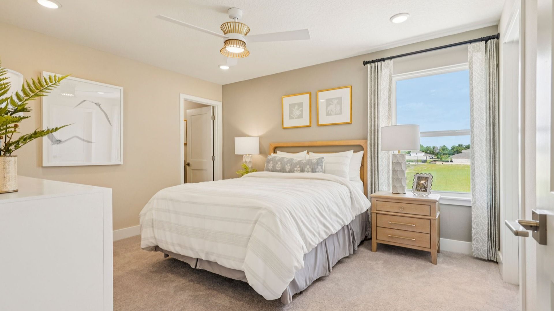 Secondary Suite in Ardisia Park in New Smyrna Beach by DRB Homes