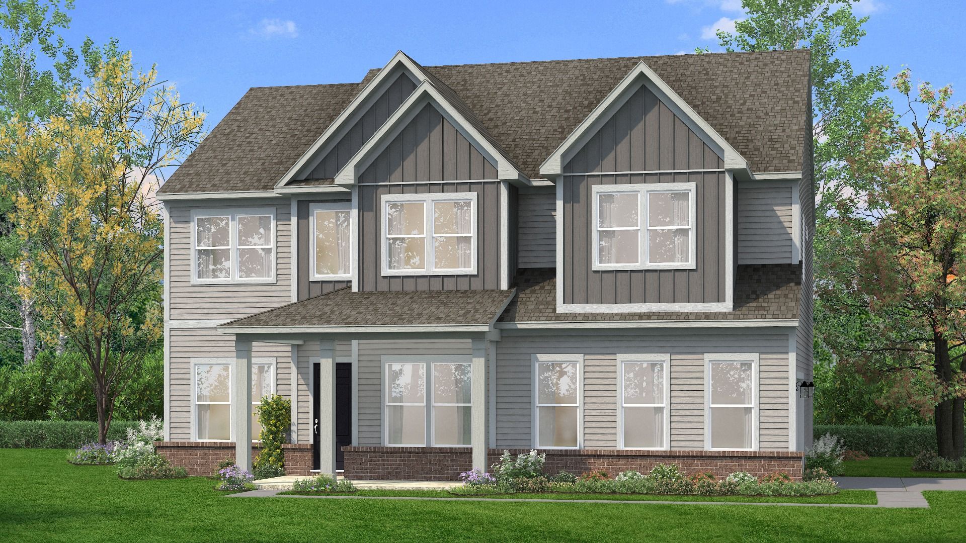 Similar Planned Exterior for 7320 Dutch River Circle