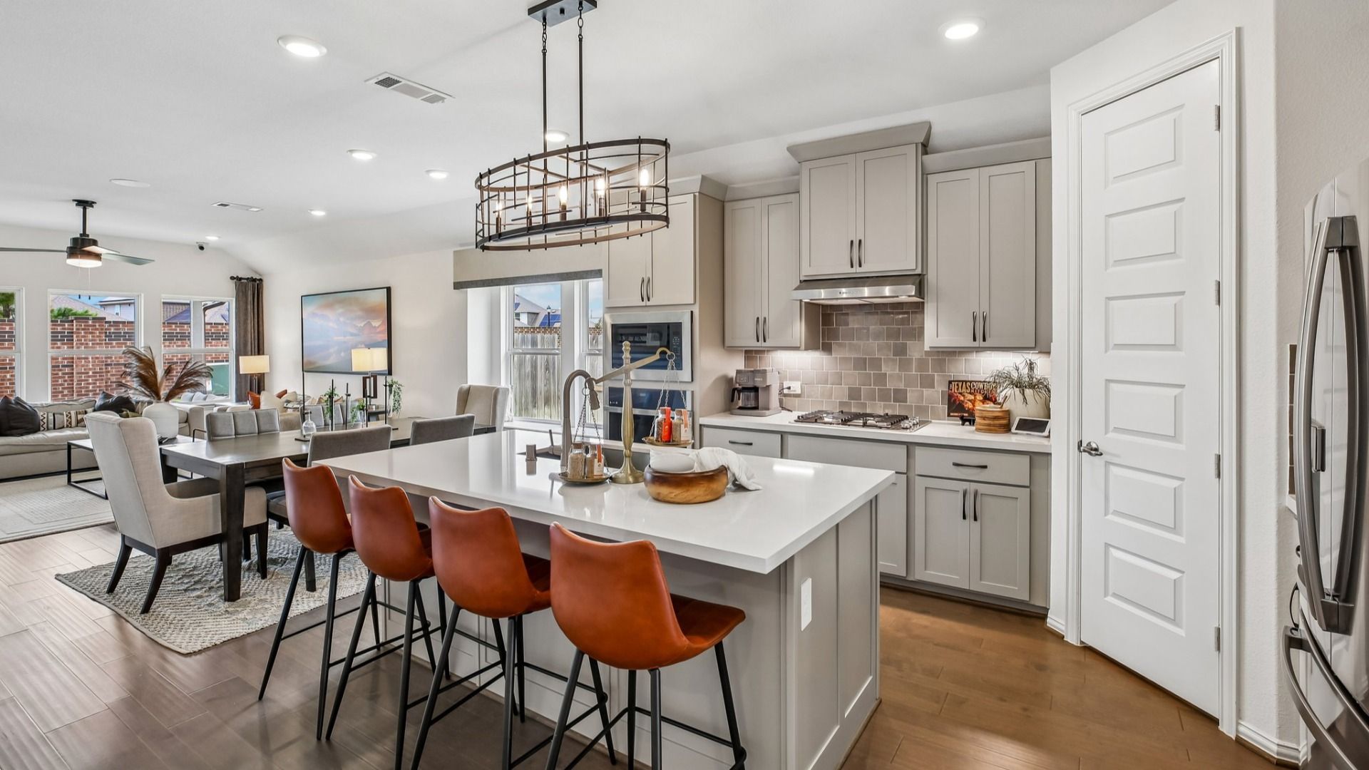 casa en Cypress Green por DRB Homes