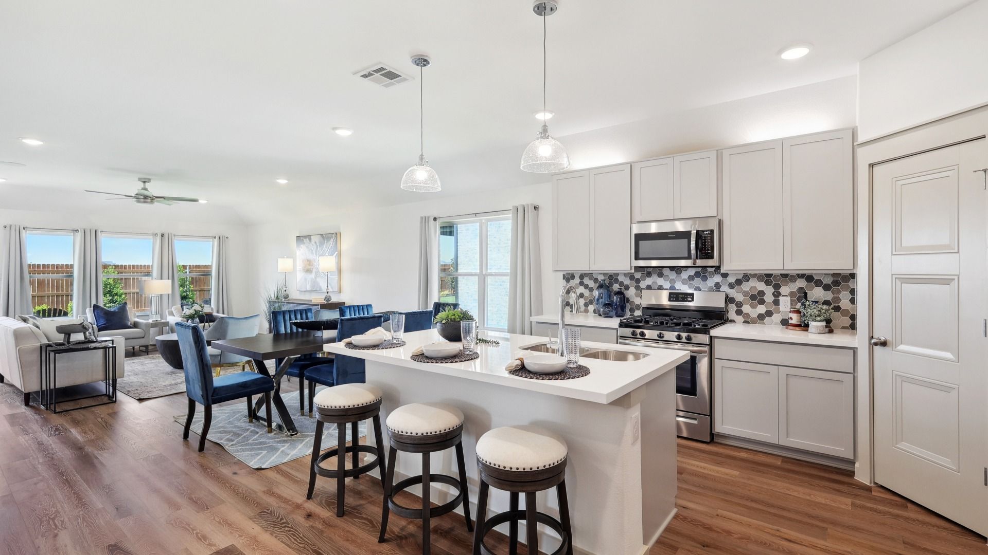 This is a representative photo. This home is not complete.