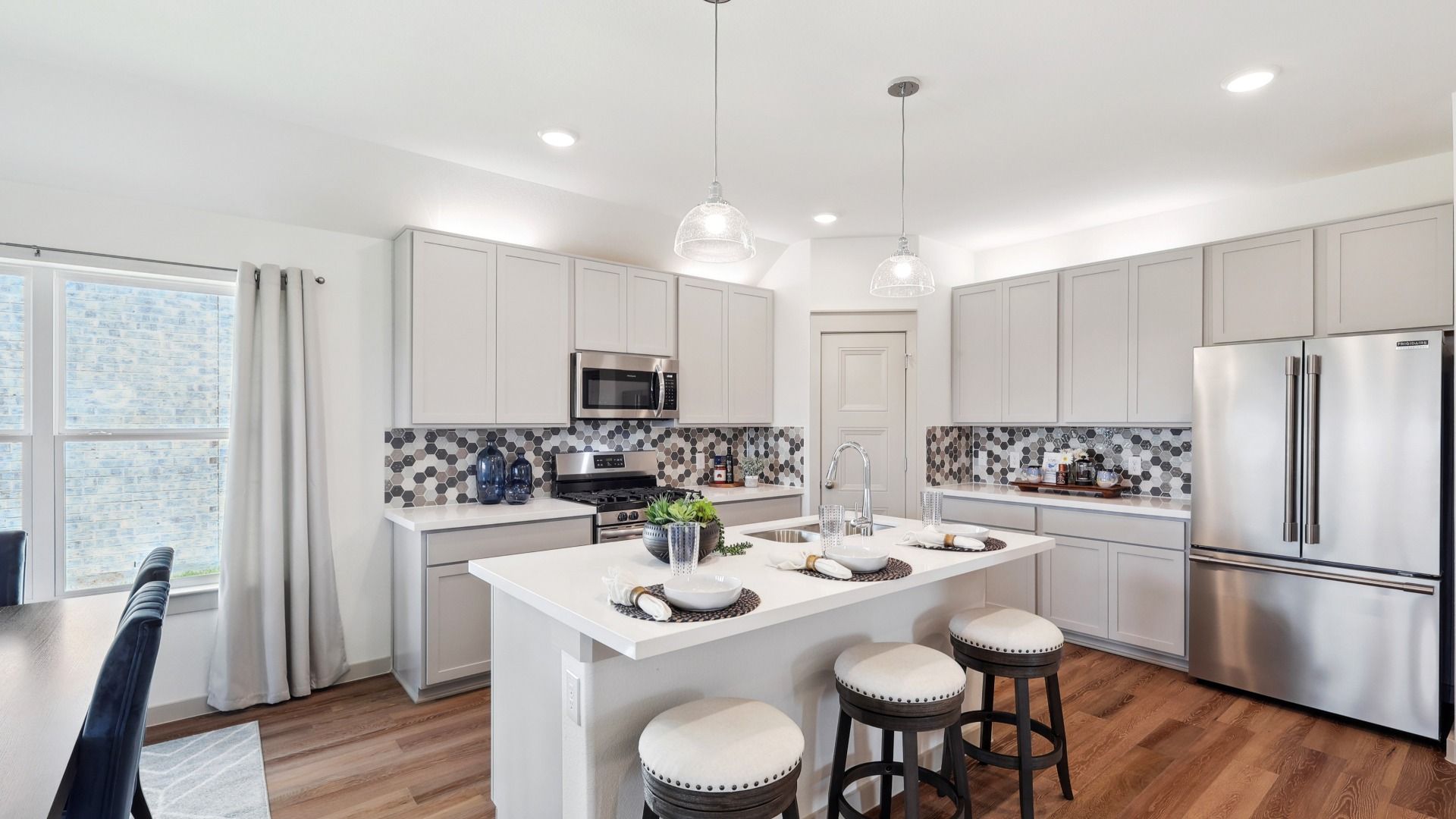 This is a representative photo. This home is not complete.