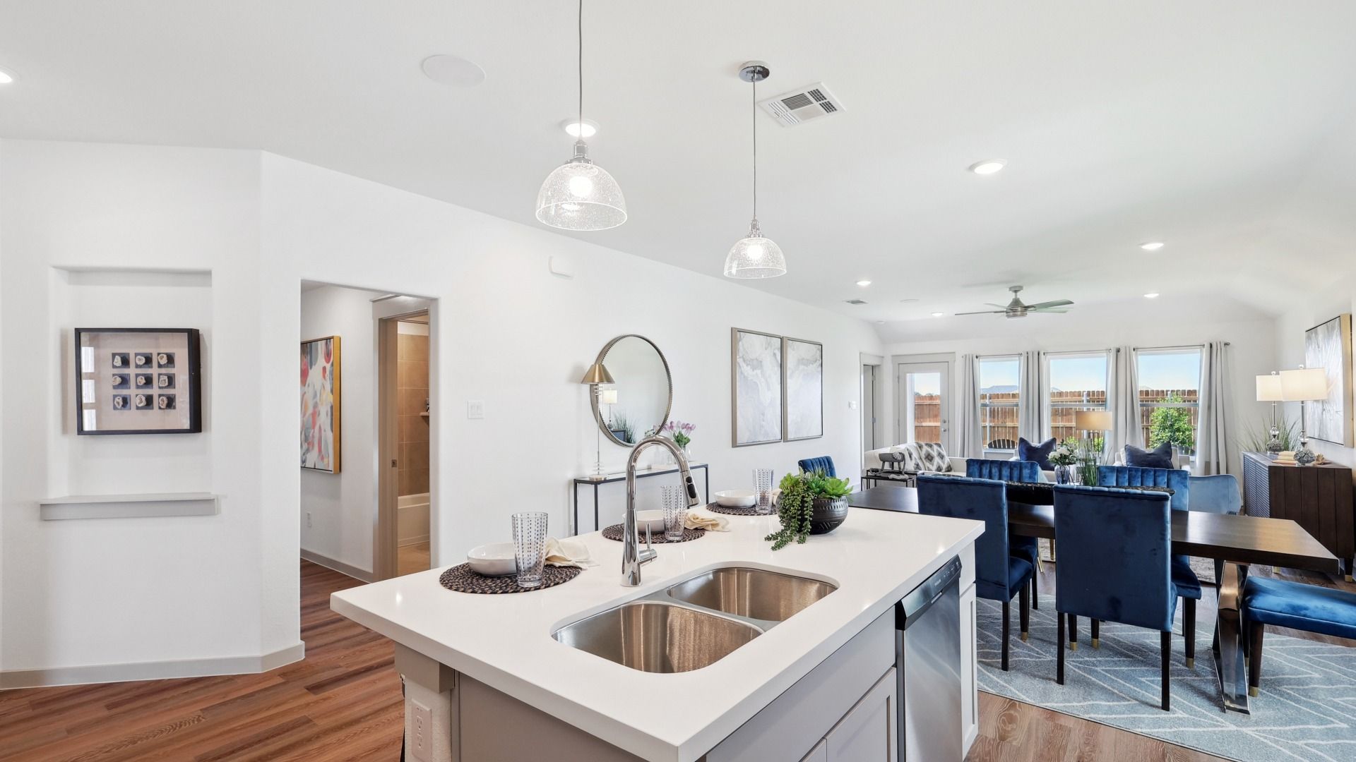 This is a representative photo. This home is not complete.