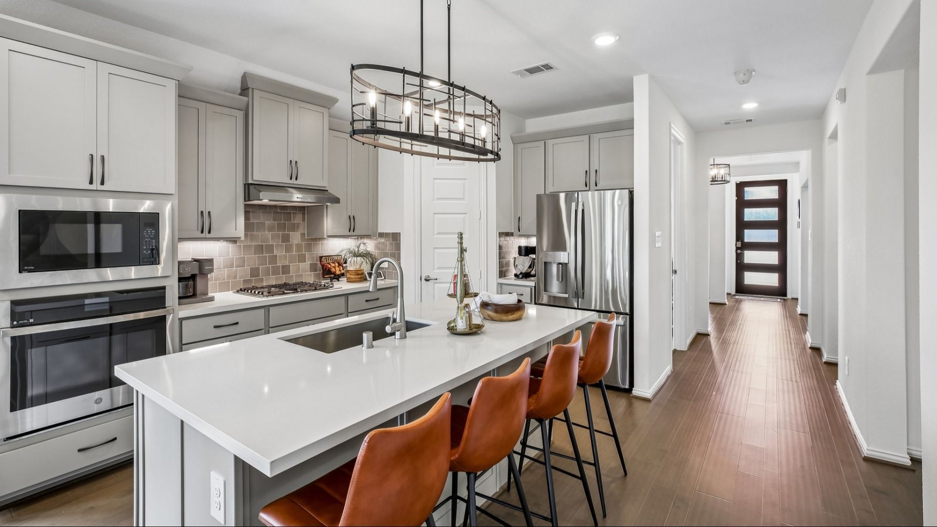 casa en Cypress Green por DRB Homes