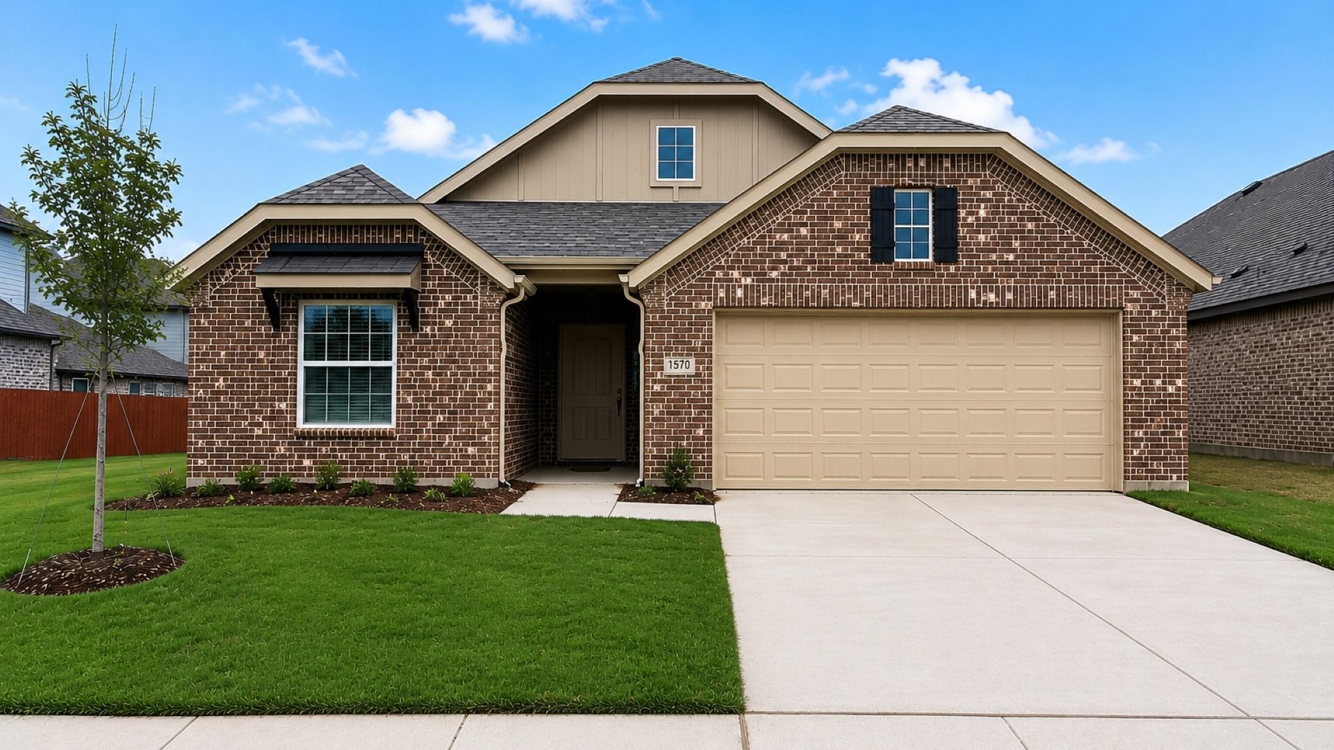 Paramount - Walden Pond: Forney, Texas - DRB Homes