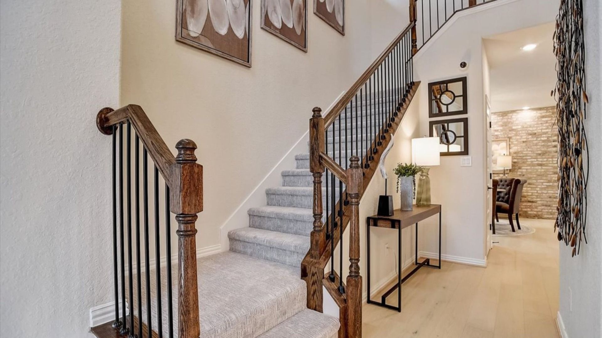 casa en Casinas at Gruene por DRB Homes