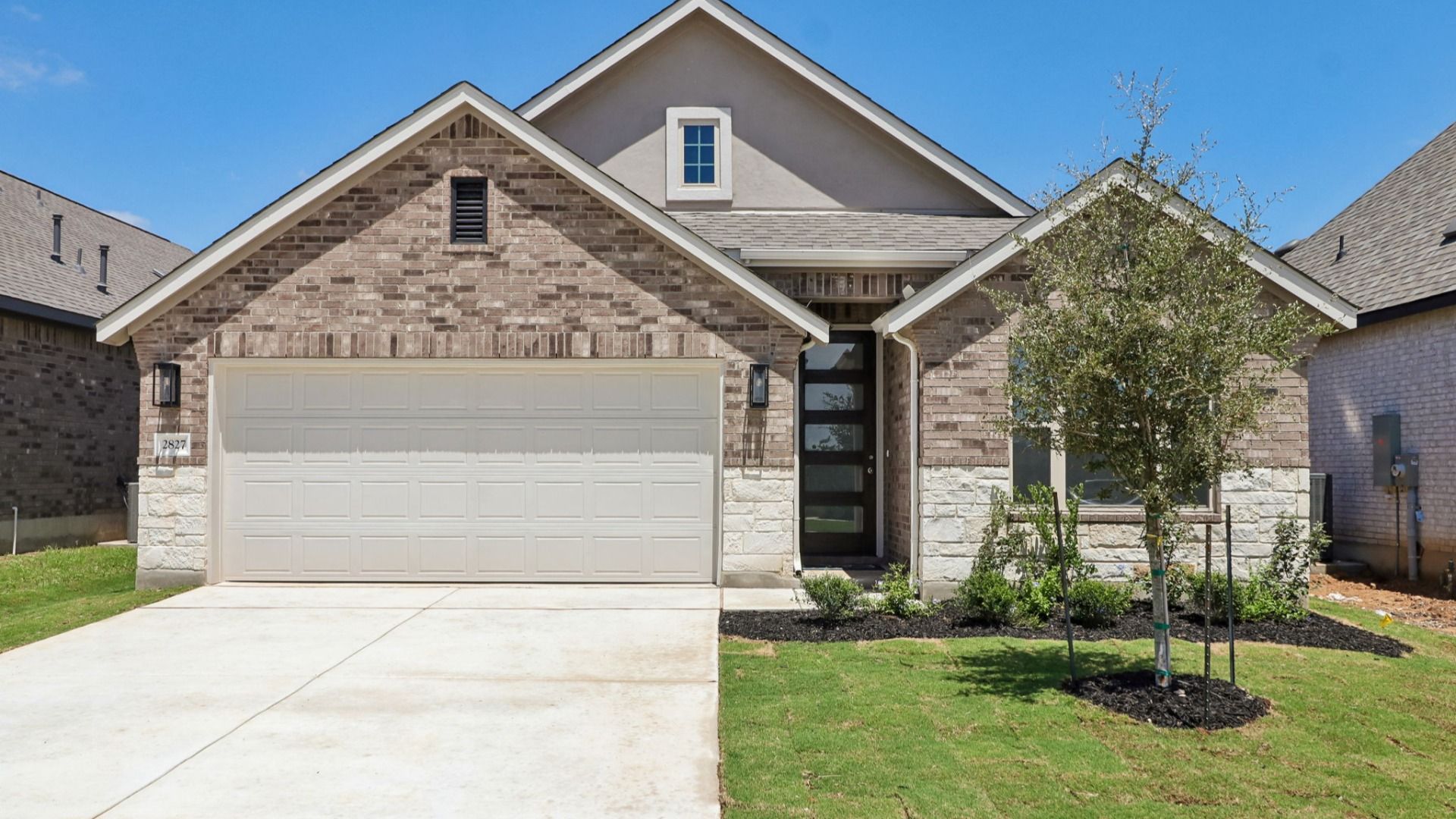 Maldives - Sunflower Ridge: New Braunfels, Texas - DRB Homes