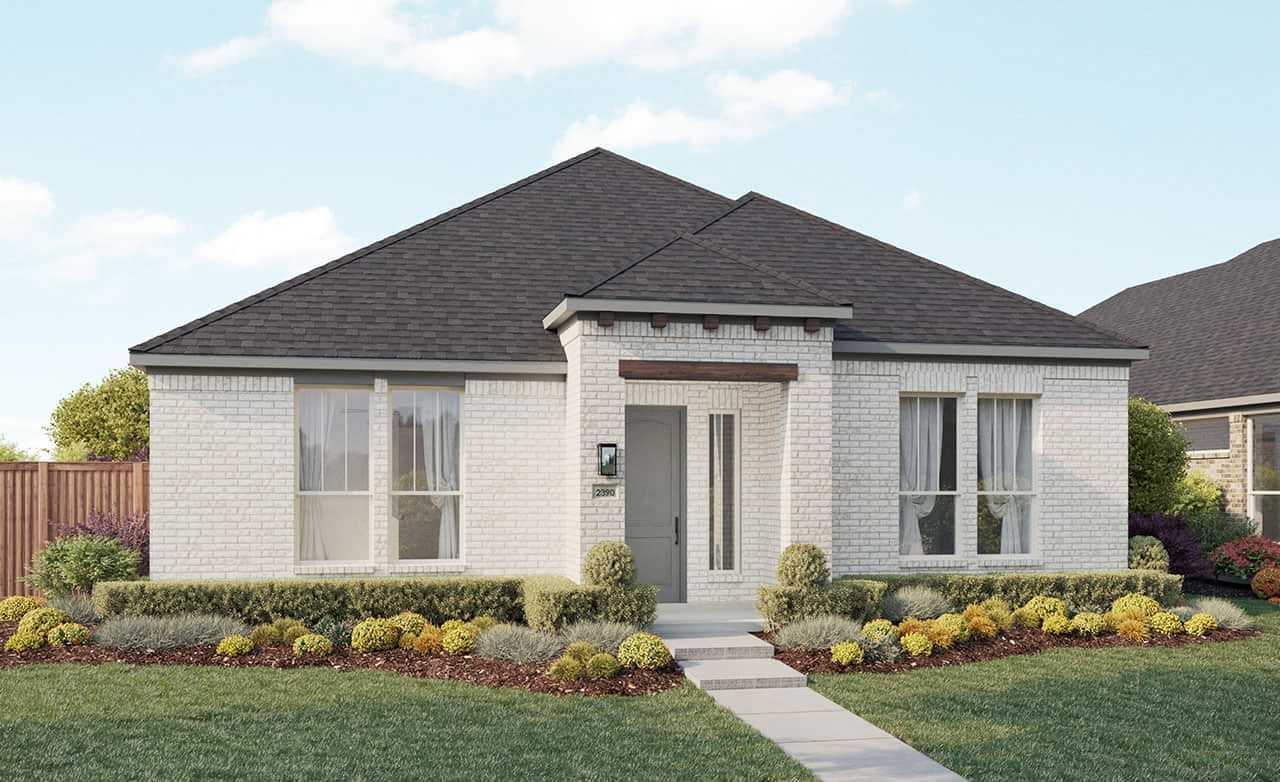 Elevation A