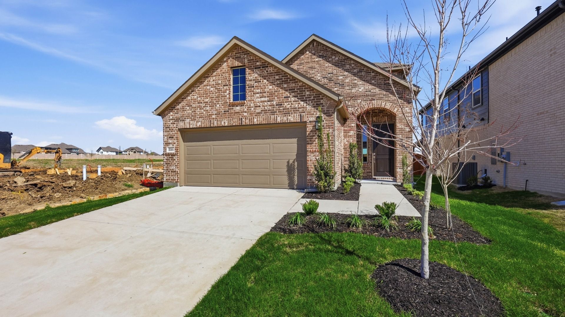 Latitude - Westridge Journey: McKinney, Texas - DRB Homes