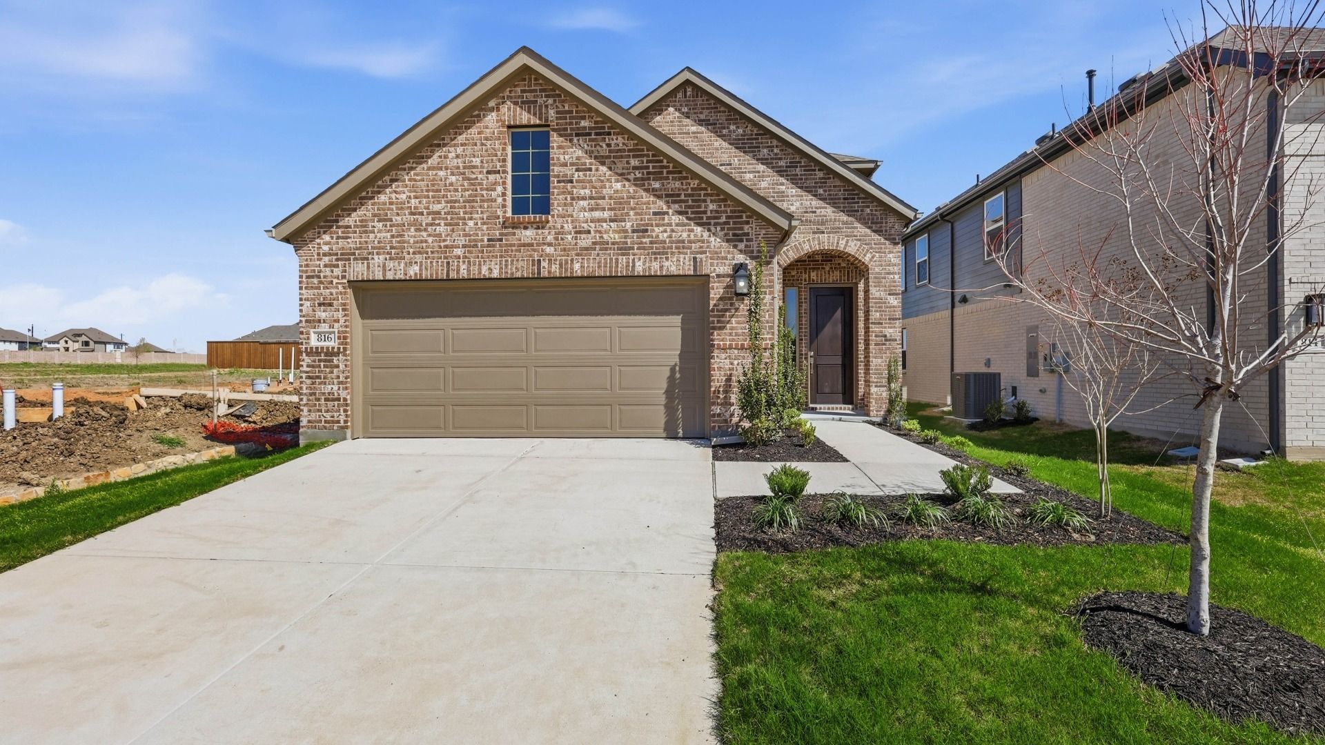 Latitude - Westridge Journey: McKinney, Texas - DRB Homes
