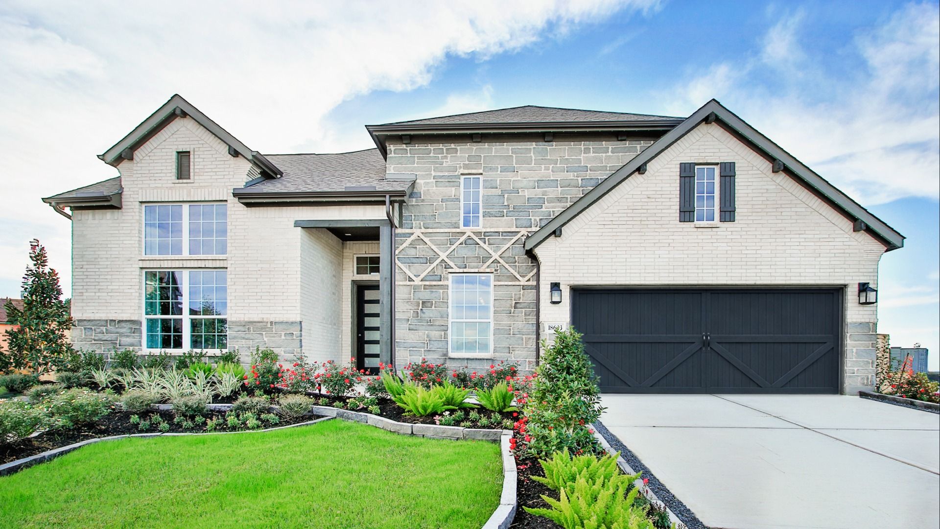 Sundance Cove por DRB Homes en Houston Texas