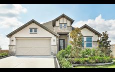 Westland Ranch: League City, Texas - DRB Homes
