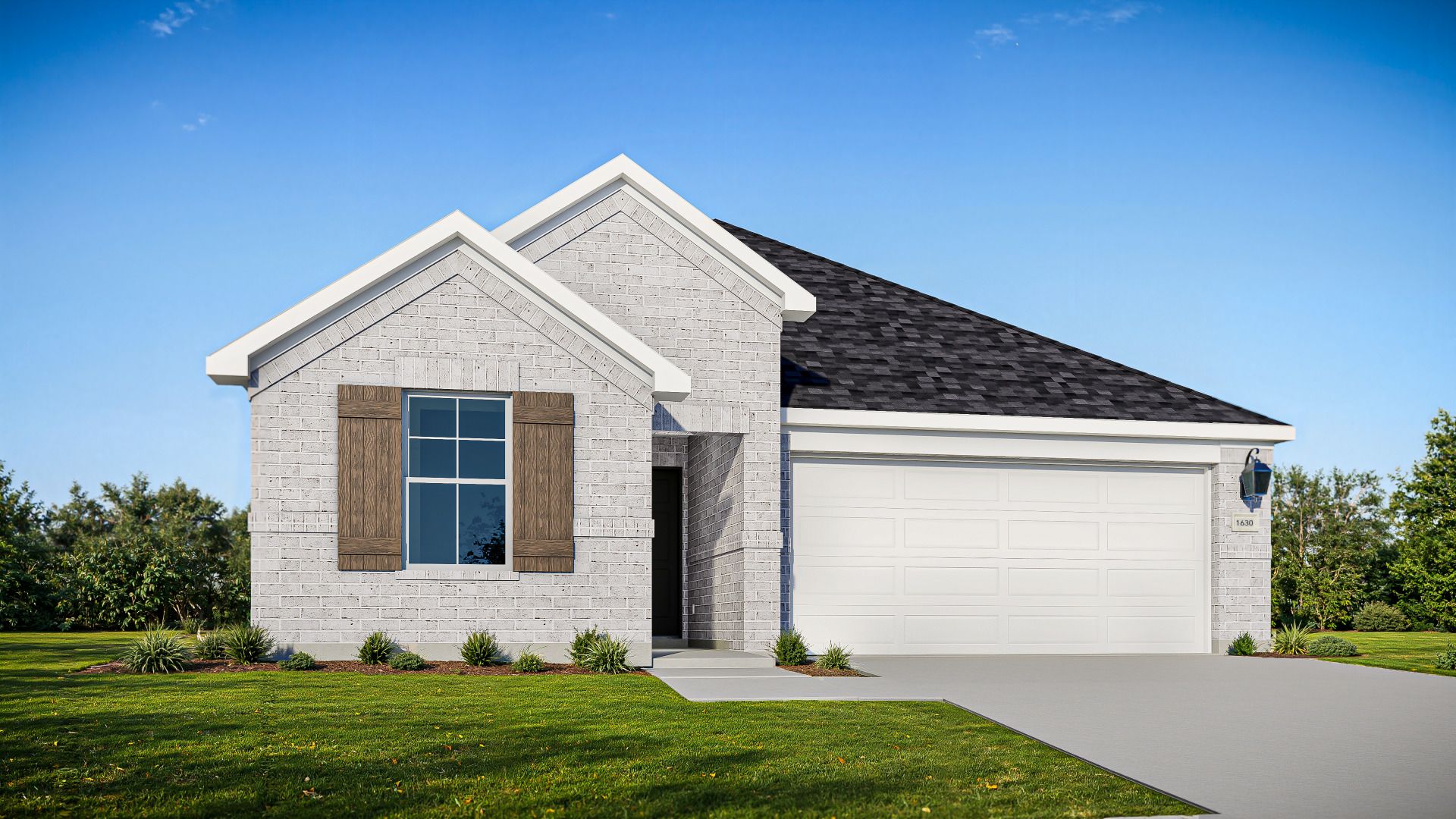 Single Family Home Design: Modern Residential Architecture