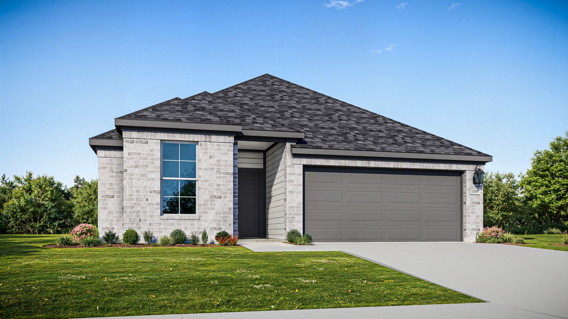 Fiji III - Briarwood: Elgin, Texas - DRB Homes