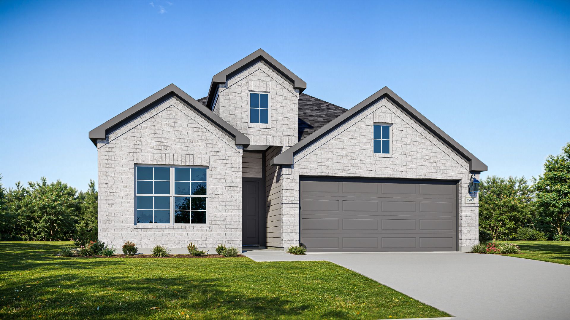 Single Family Home Design: Modern Residential Architecture