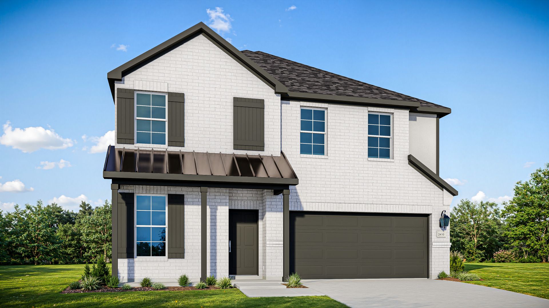Single Family Home Design: Modern Residential Architecture