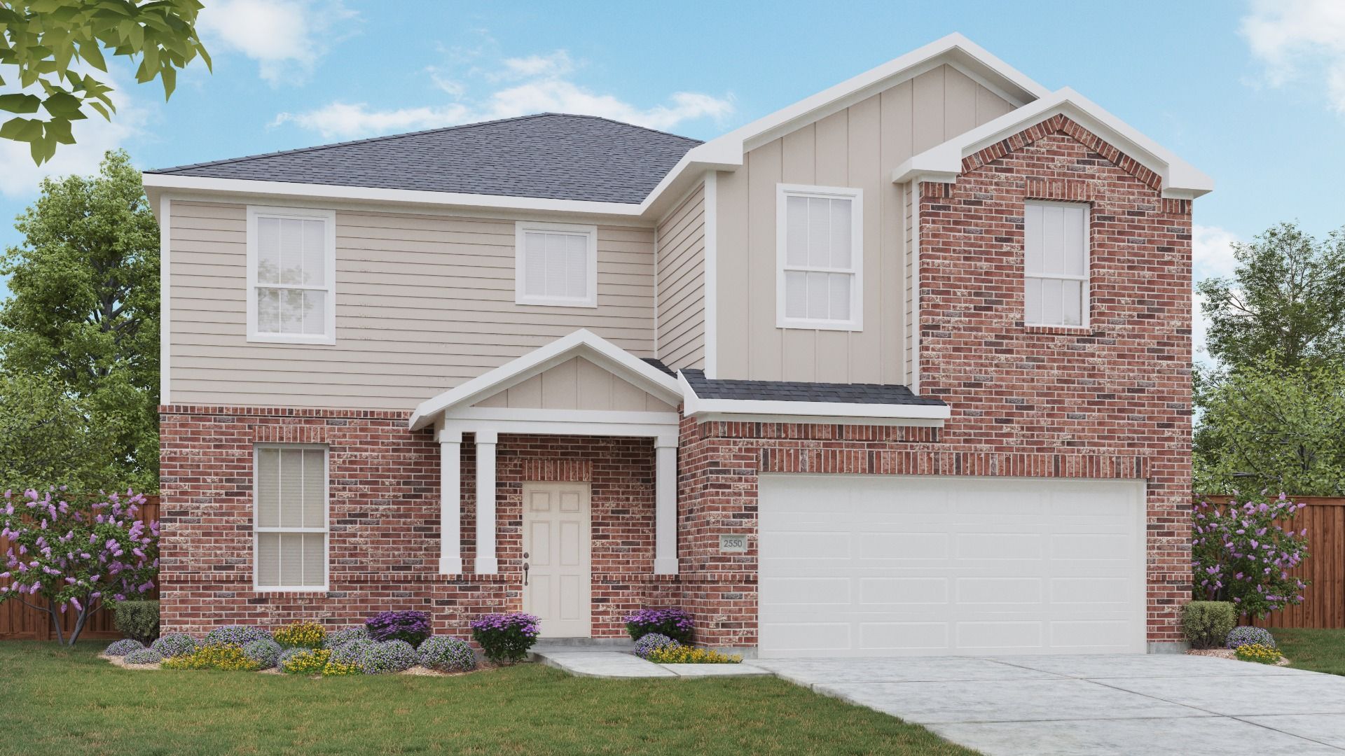 Elevation B
