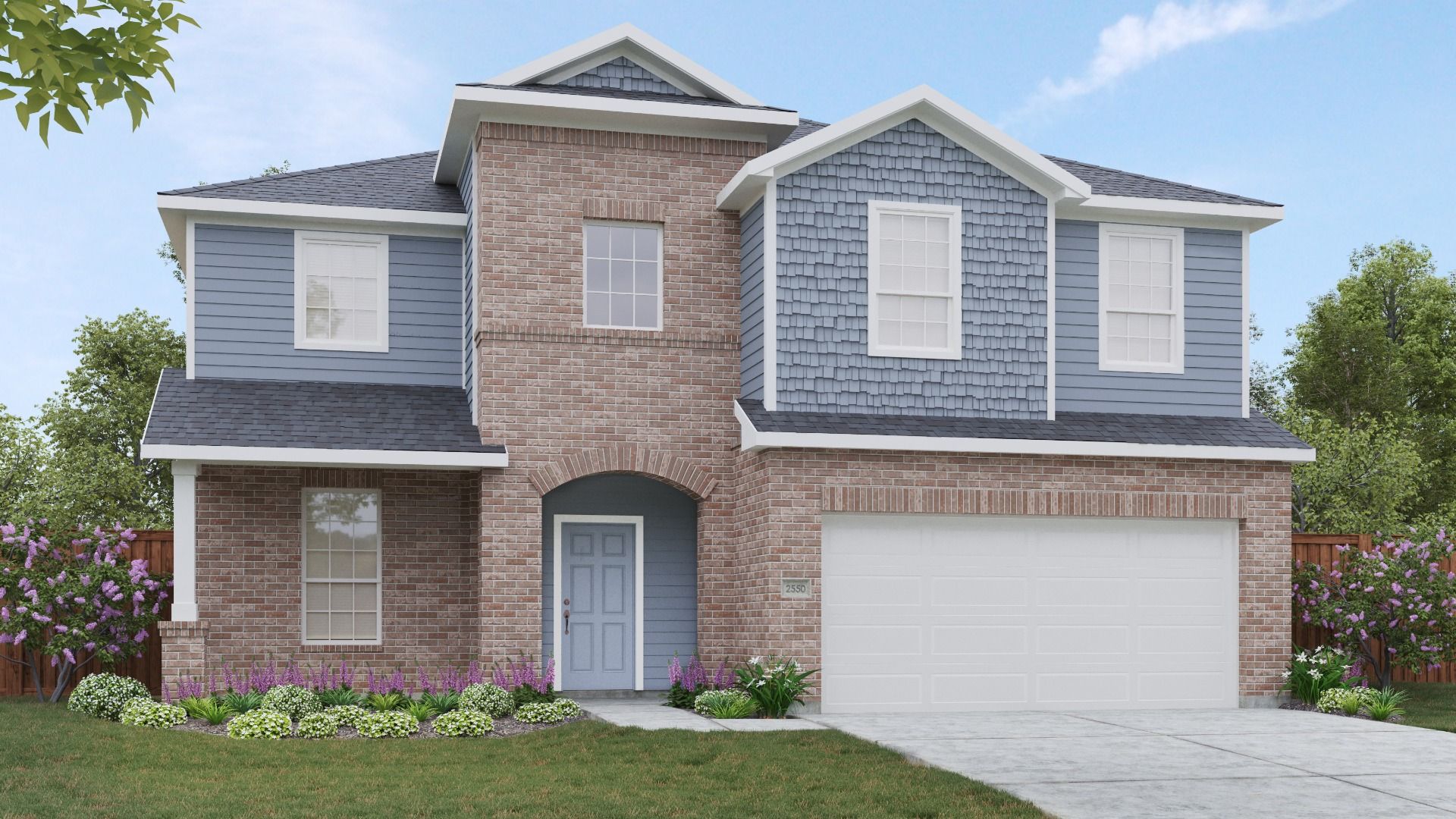 Elevation C