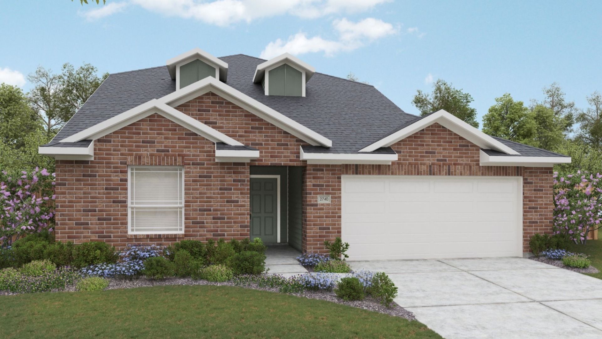 Elevation A