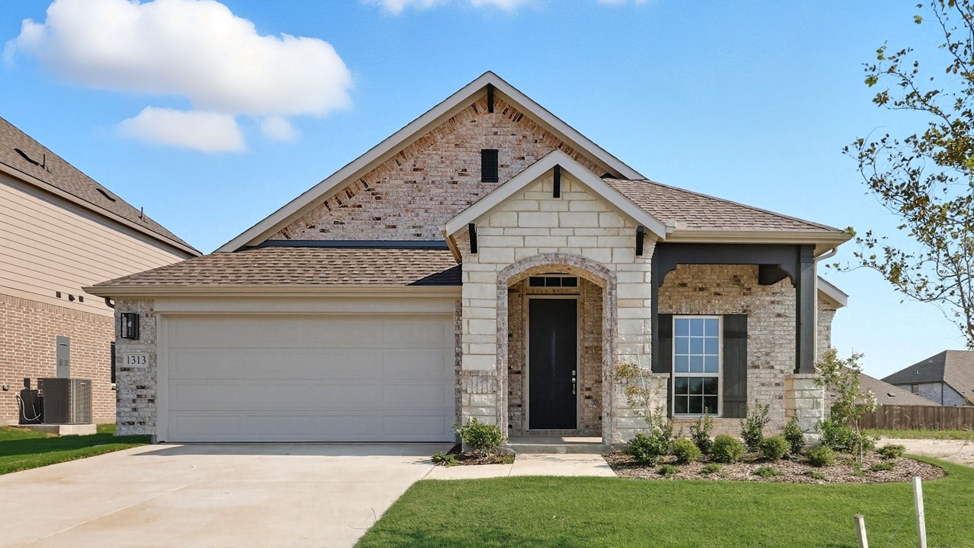Laurel - Anna Ranch: Anna, Texas - DRB Homes