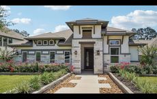 The Woodlands Hills: Willis, Texas - DRB Homes