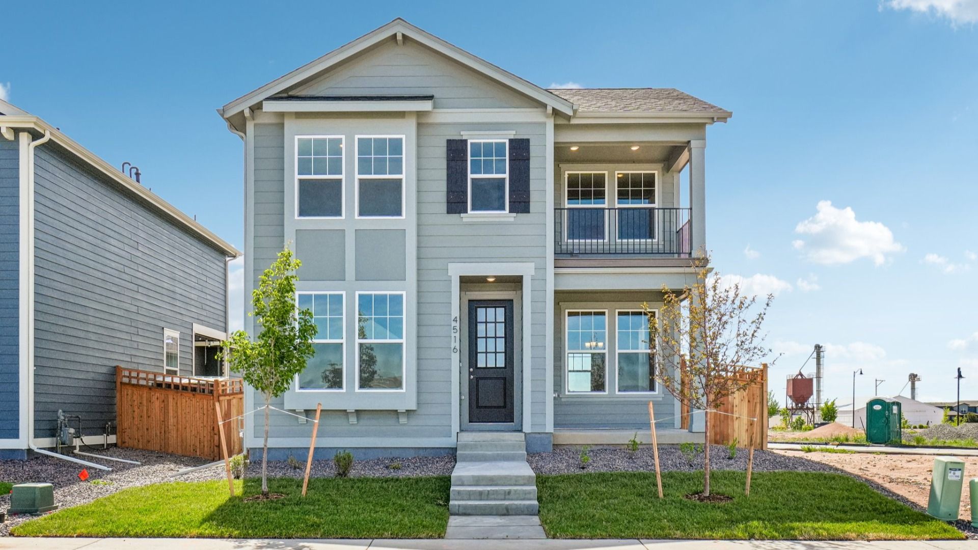 Keystone - Timnath Lakes: Timnath, Colorado - DRB Homes