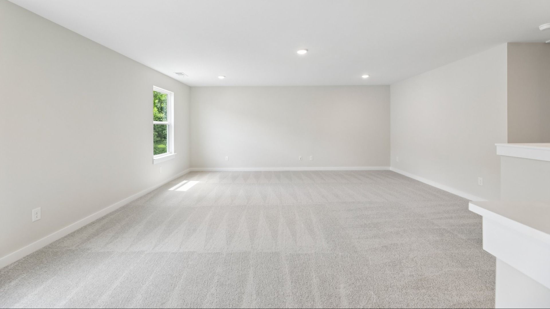 Second Floor Loft