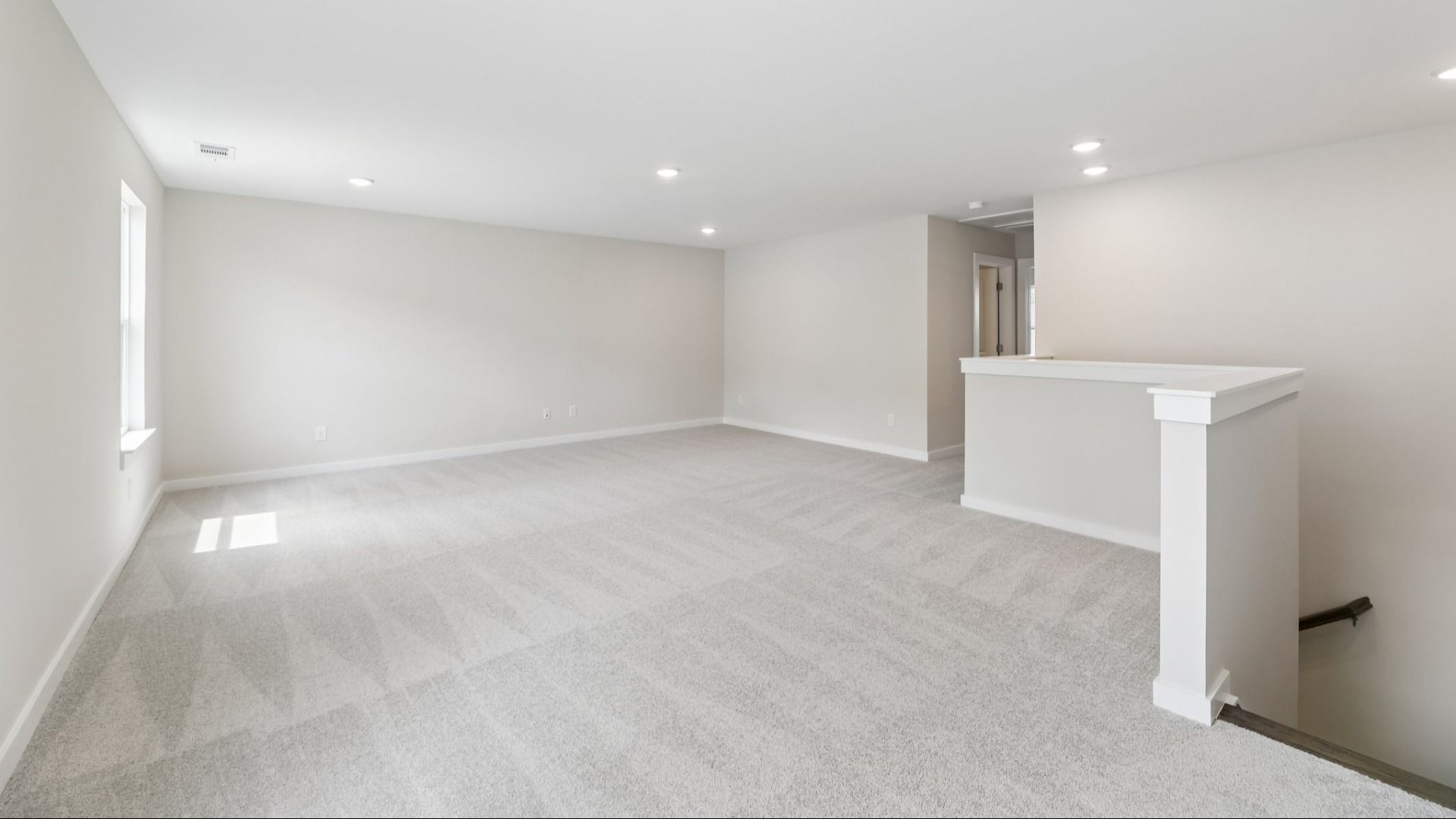 Second Floor Loft