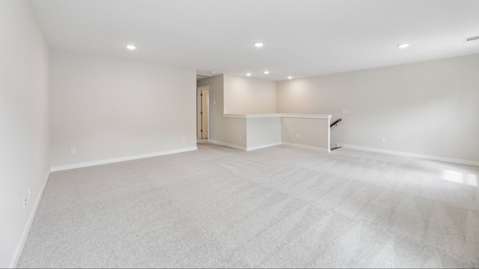 Second Floor Loft