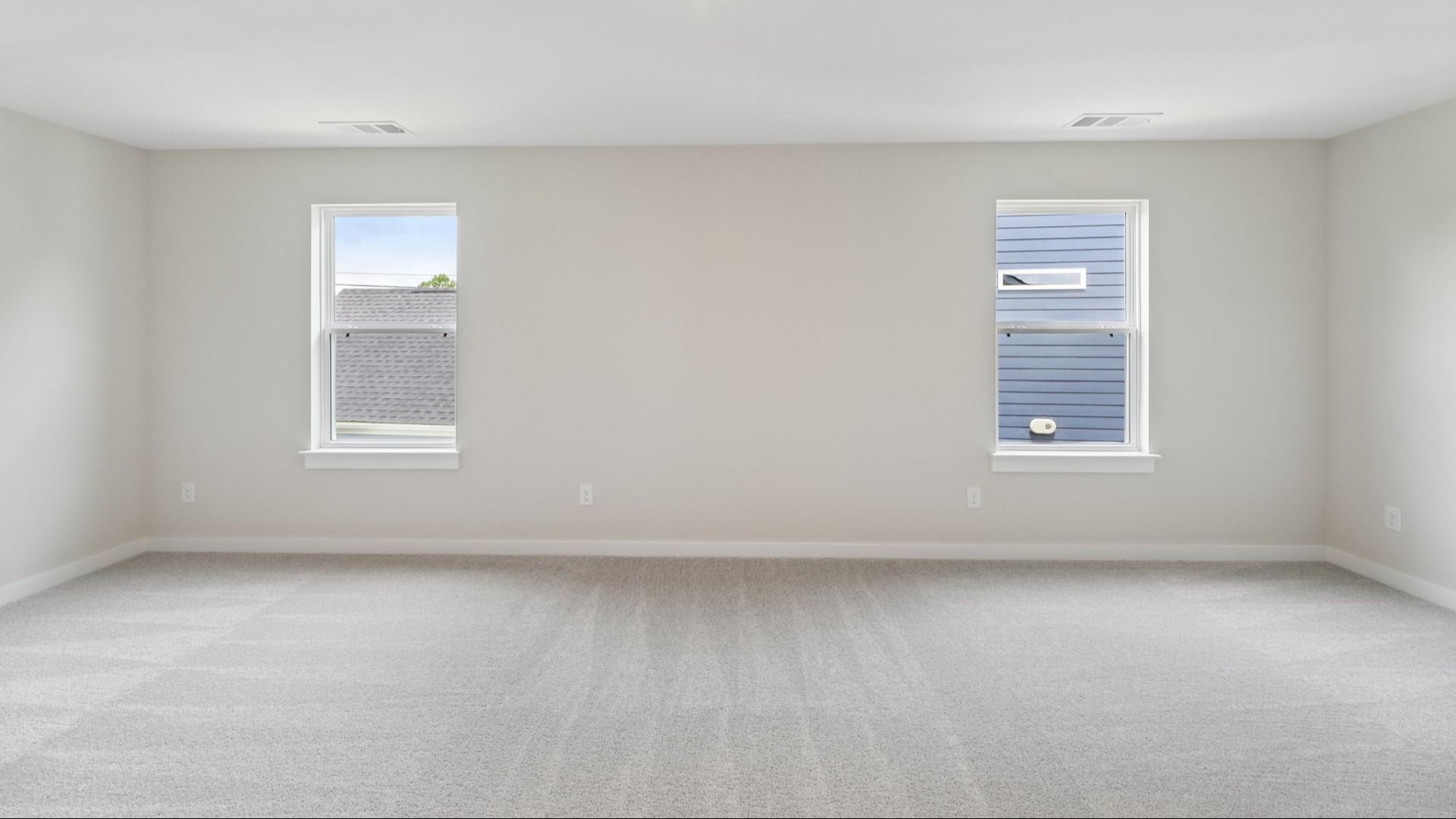 Storage Room with Windows