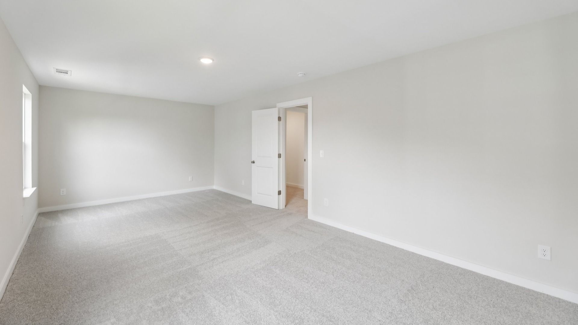Storage Room with Windows
