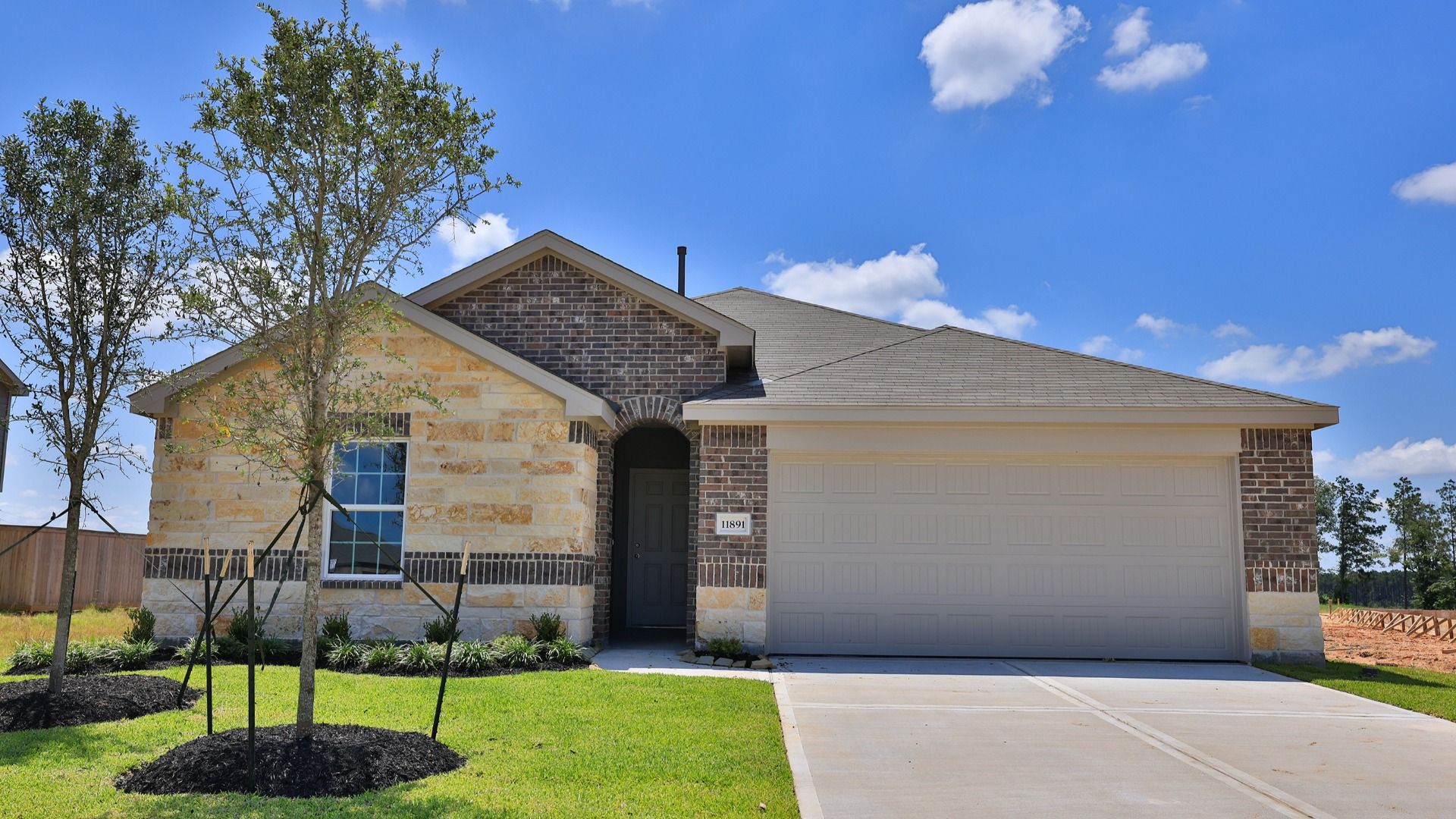 Driskill - Cielo: Conroe, Texas - DRB Homes