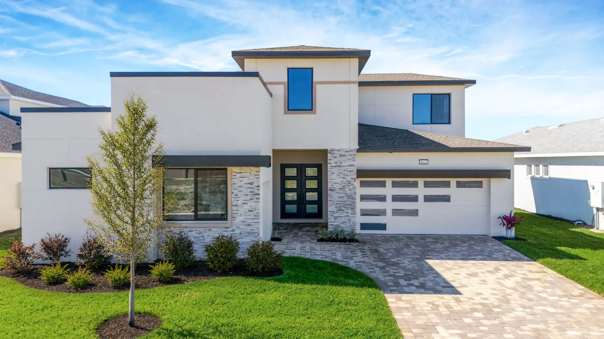 Grand Hawk floor plan