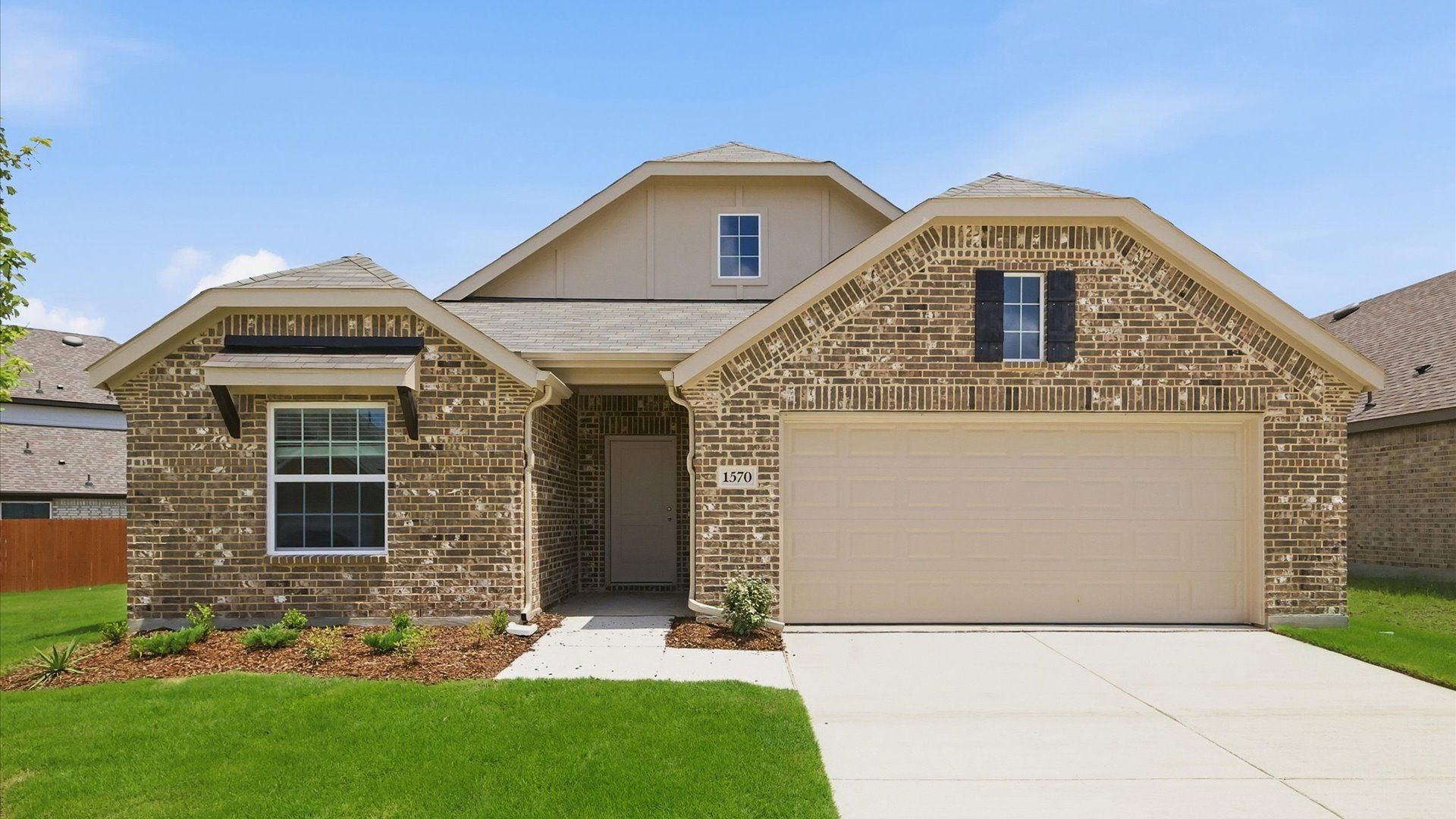 Paramount - Walden Pond: Forney, Texas - DRB Homes