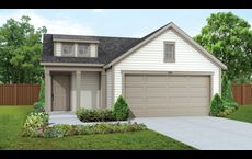 Prominence: San Antonio, Texas - DRB Homes