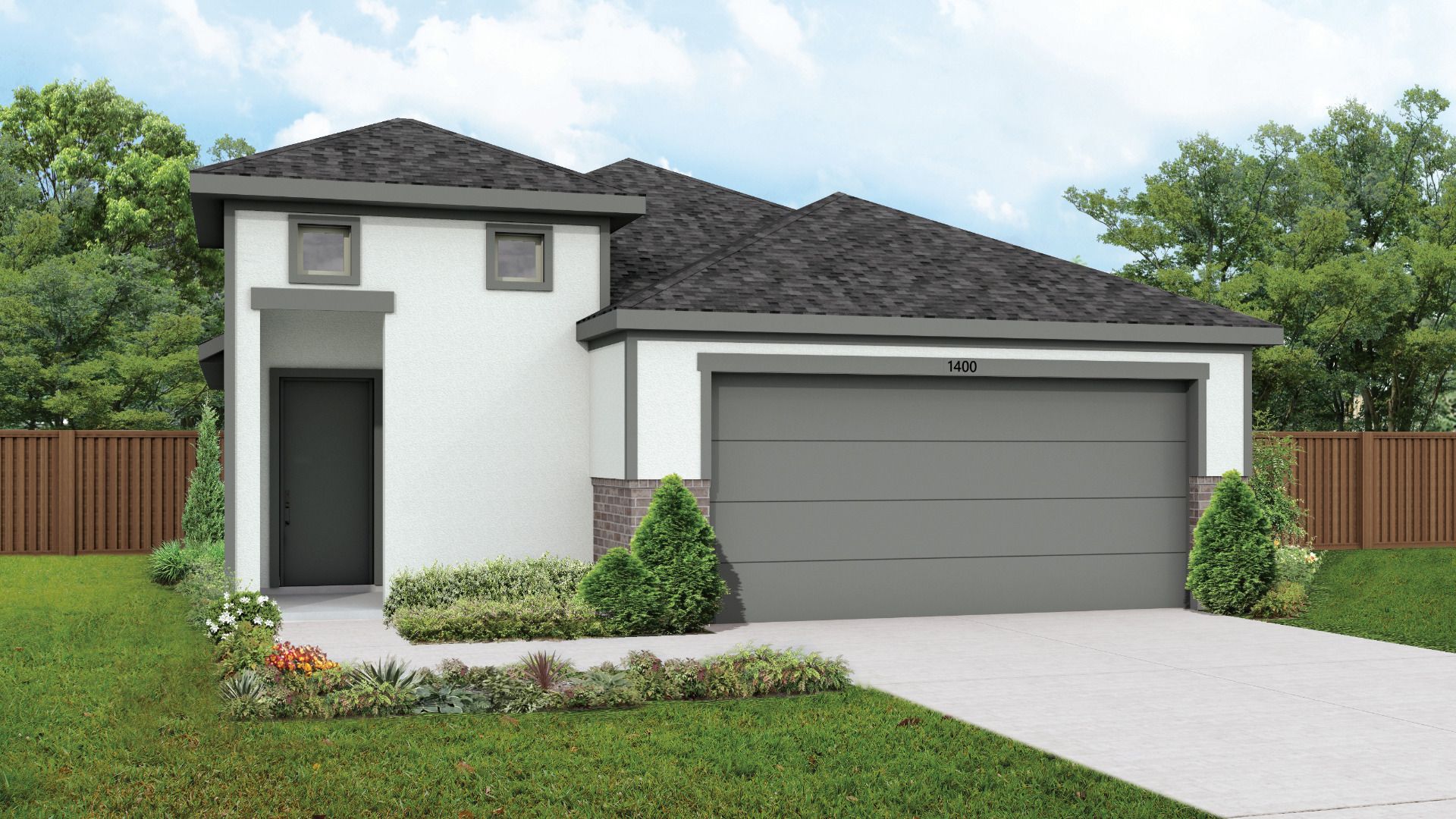 Single Family Home Design: Modern Residential Architecture