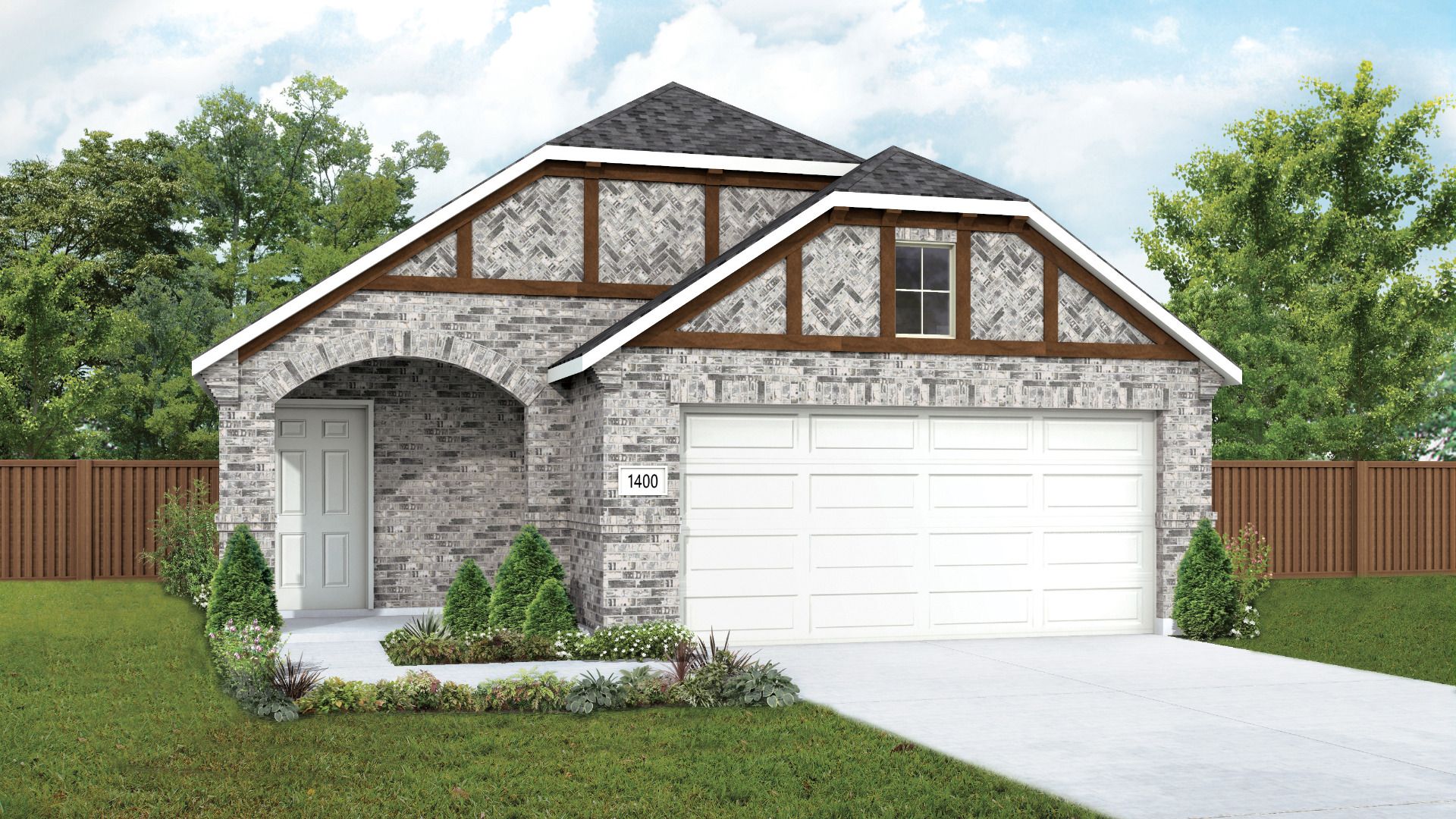 Single Family Home Design: Modern Residential Architecture