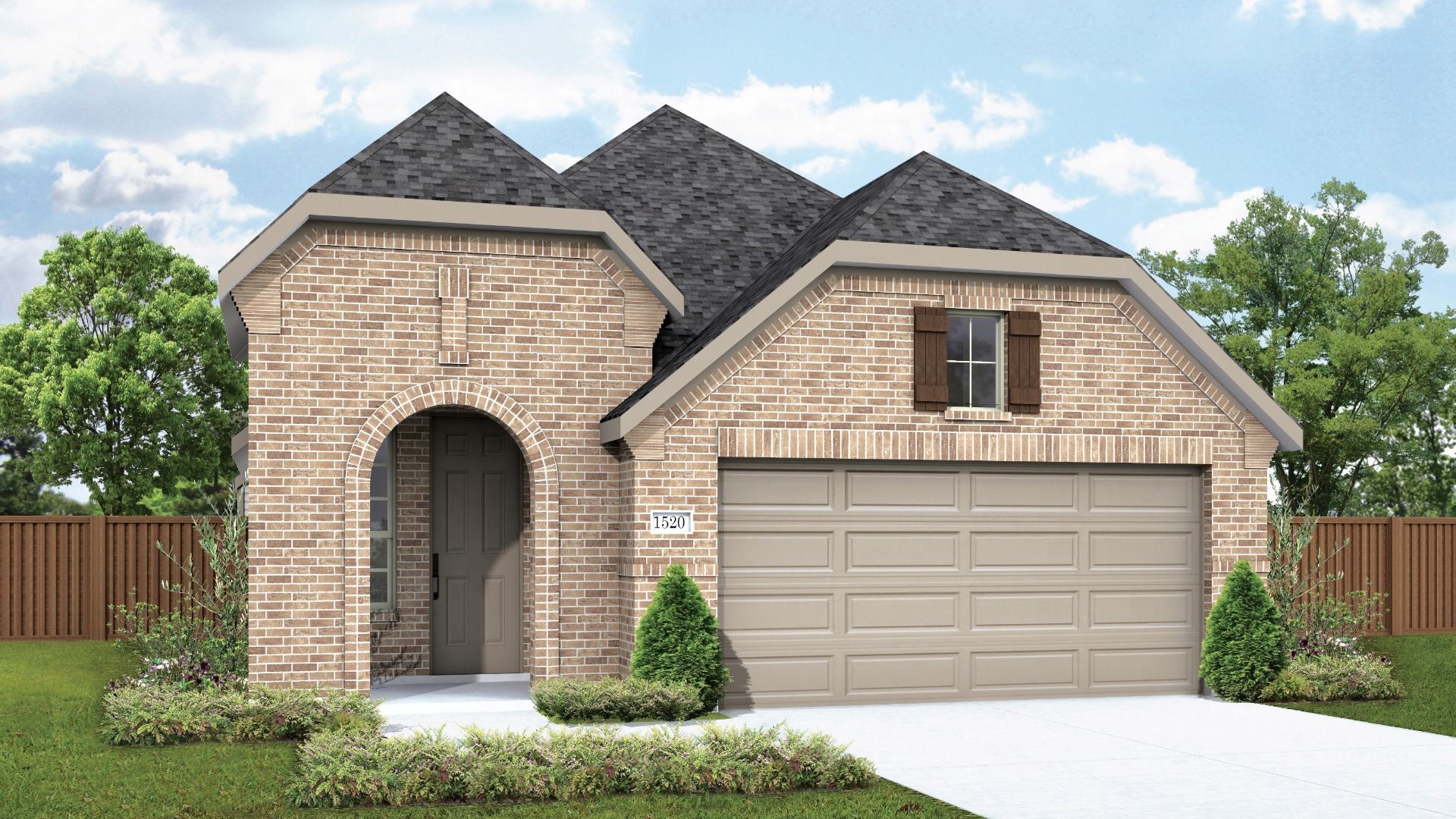 Elevation I