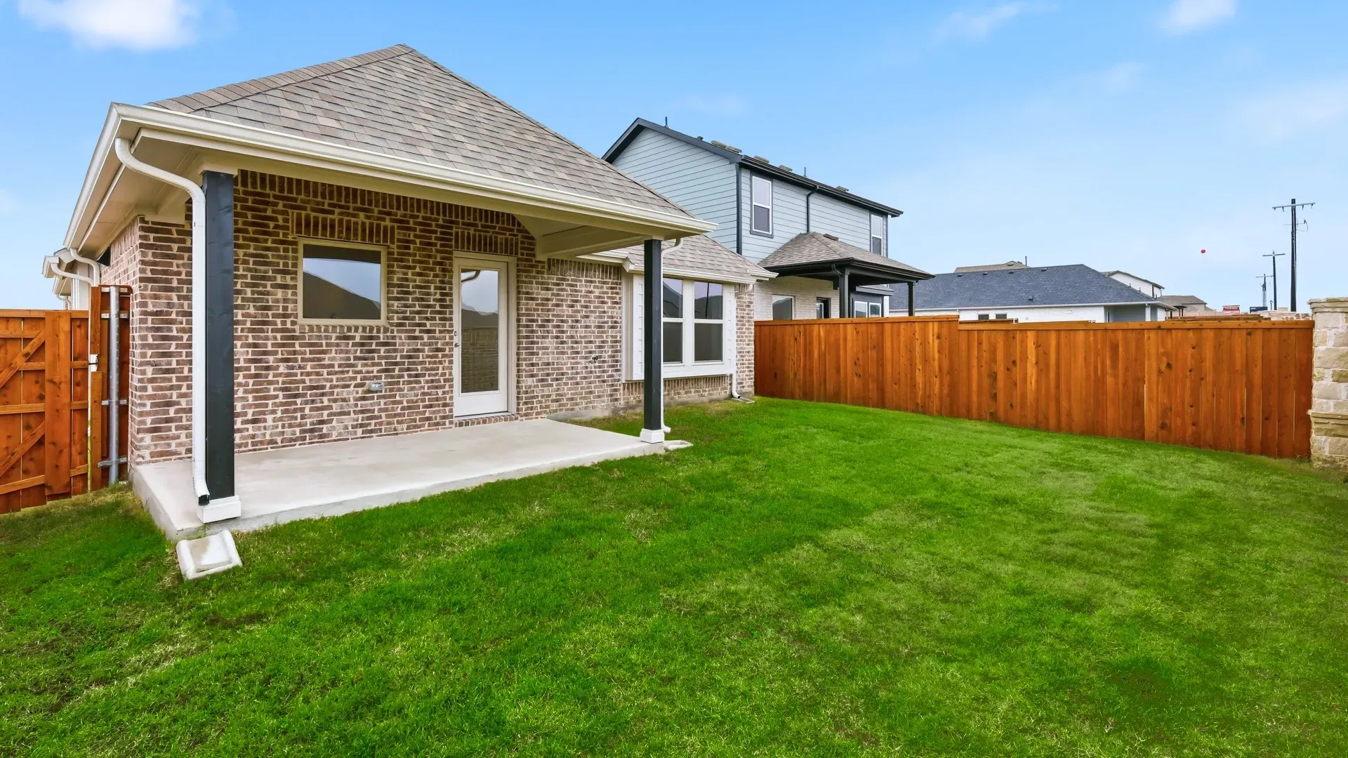 Representative Photo. This home is not complete.